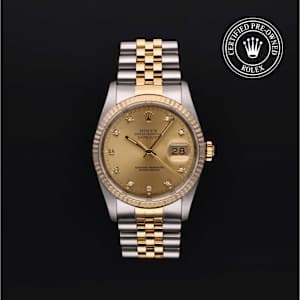 Rolex Datejust photo 1