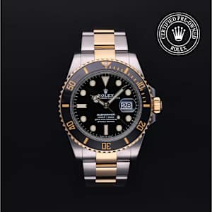 Rolex Submariner Date photo 1