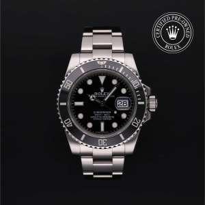 Rolex Submariner Date photo 1