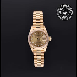Rolex Datejust photo 1