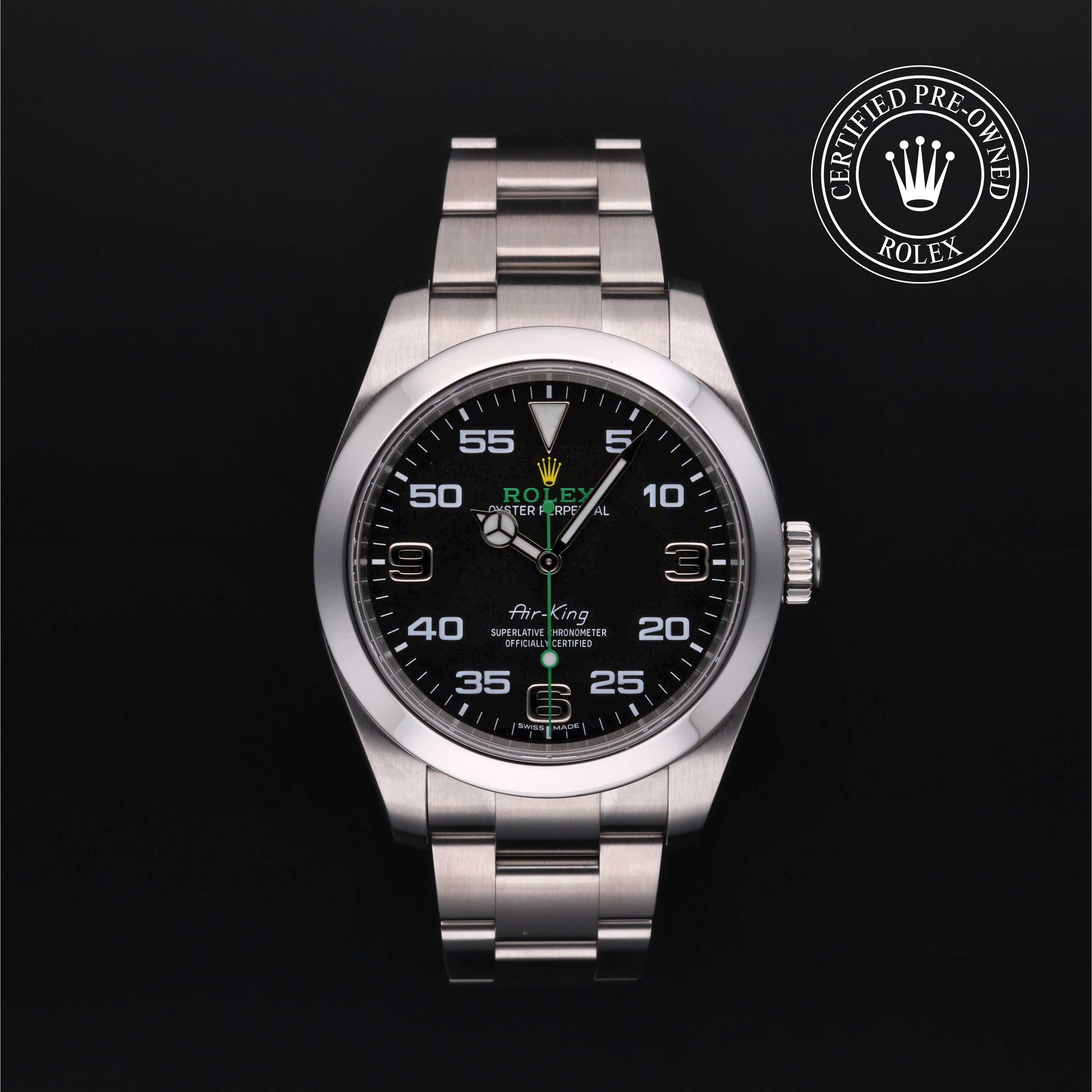 Rolex Air-King photo 1