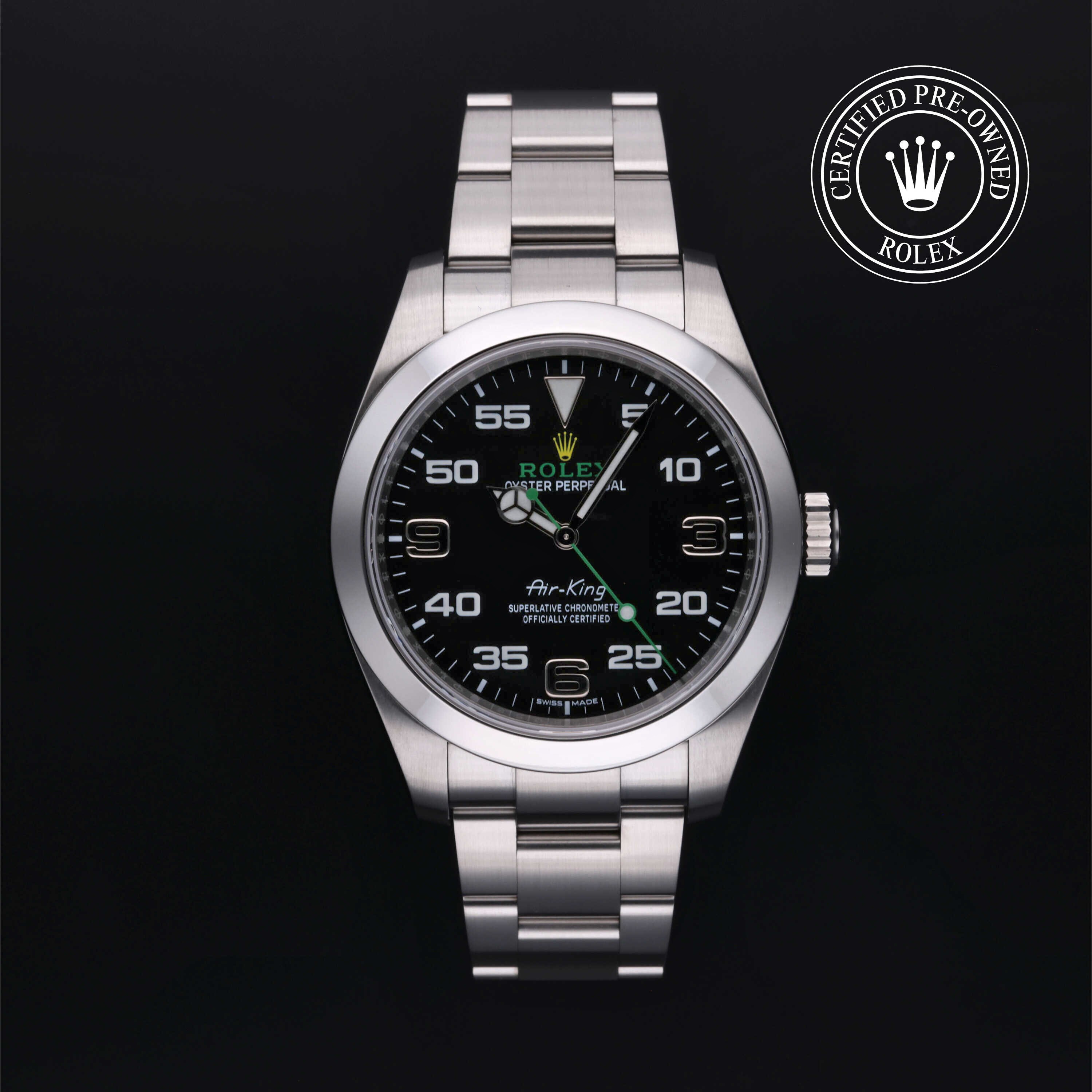 Rolex Air-King photo 1