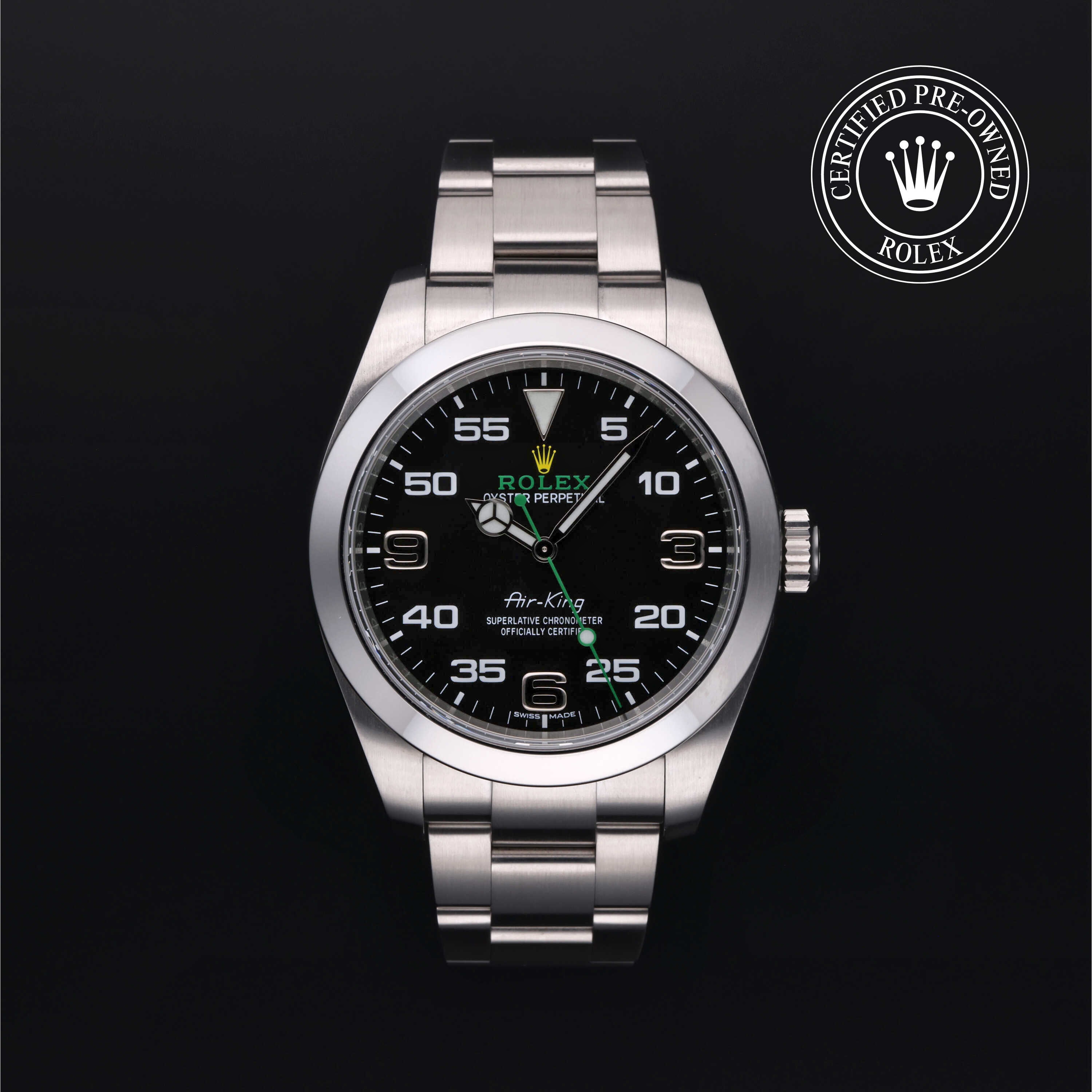 Rolex Air-King photo 1