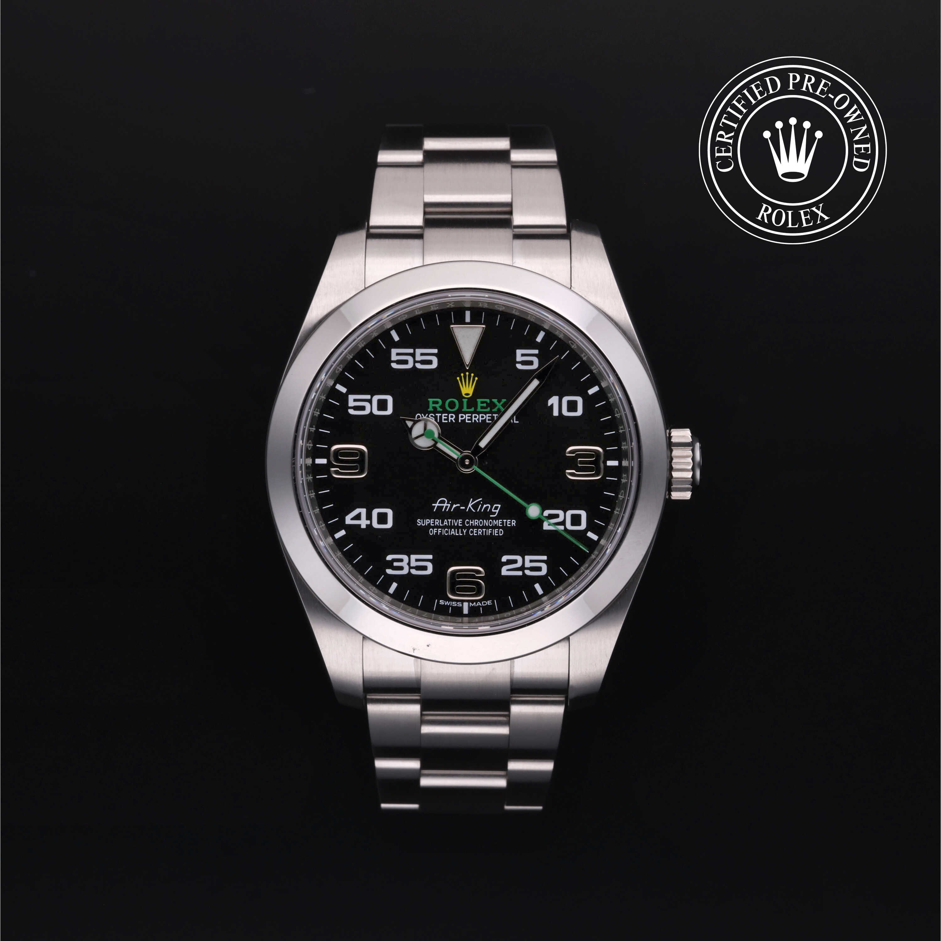 Rolex Air-King photo 1