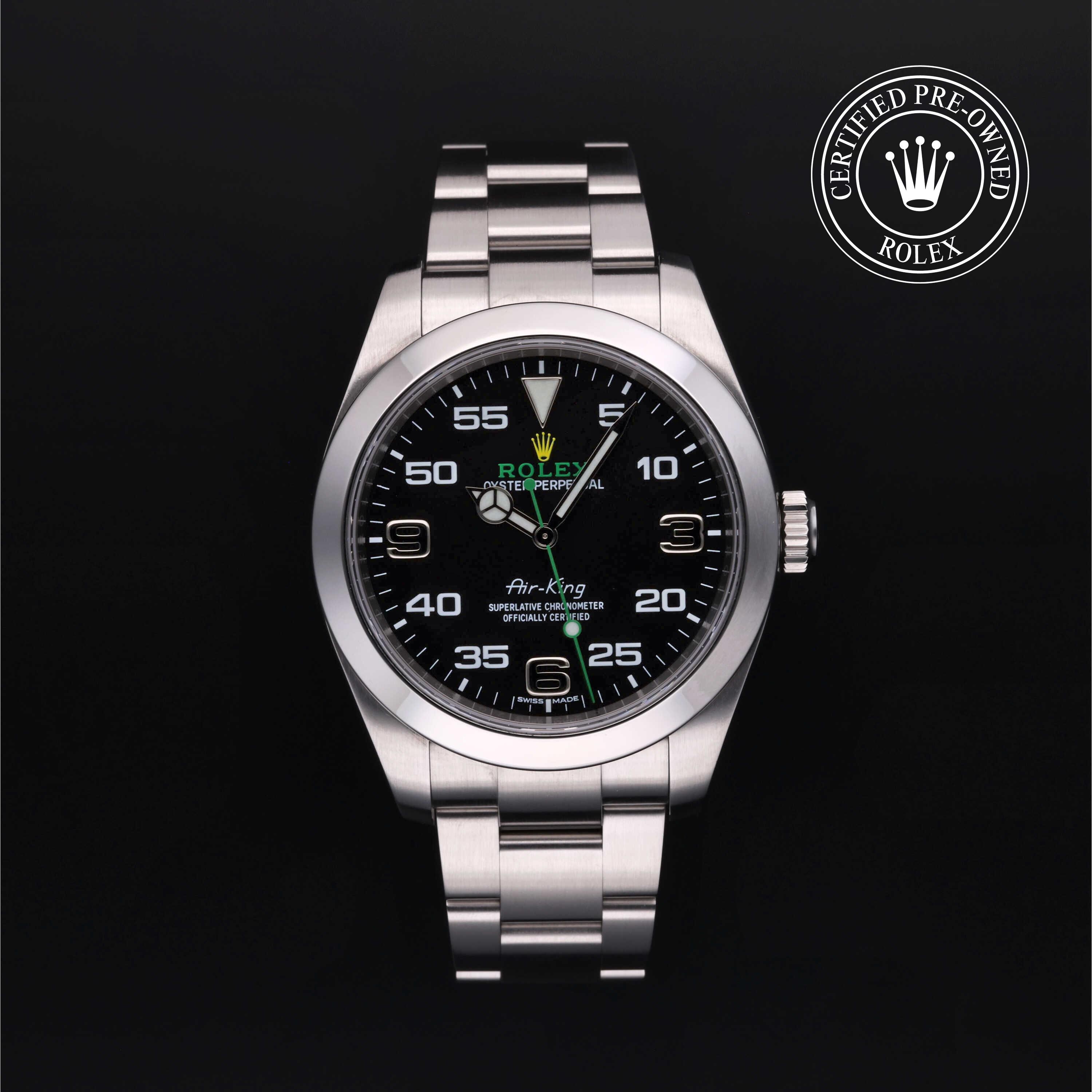Rolex Air-King photo 1