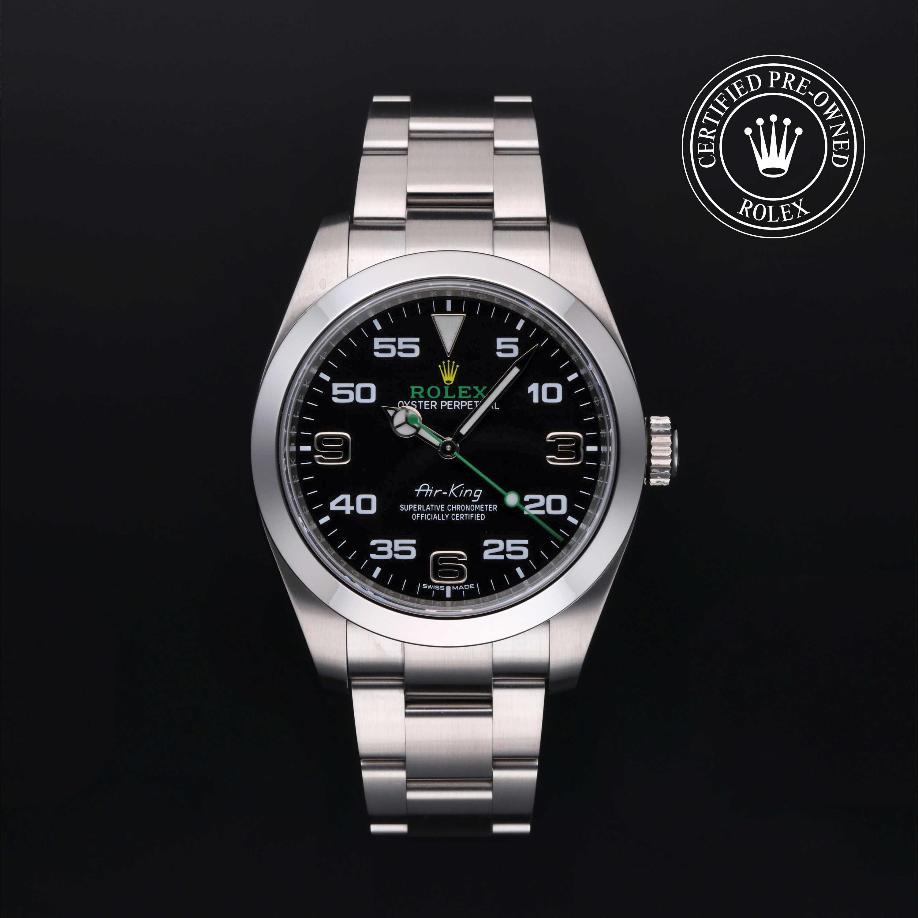 Rolex Air-King photo 1
