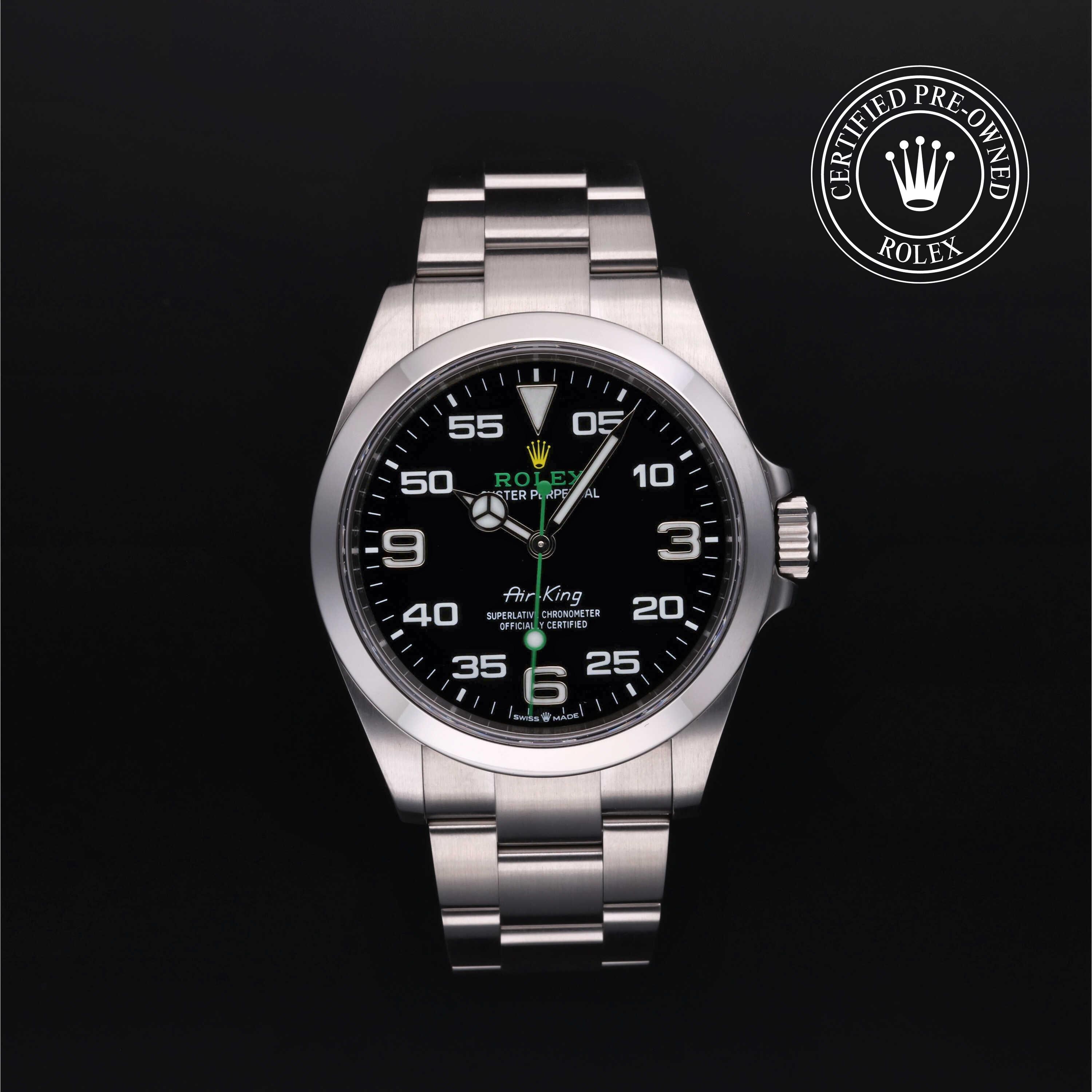 Rolex Air-King photo 1