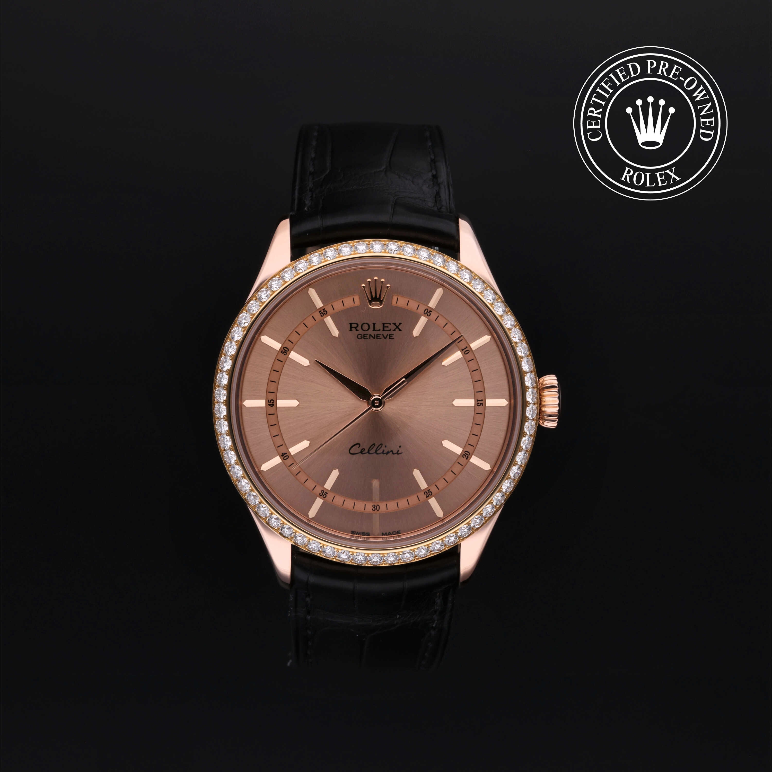 Rolex Cellini photo 1