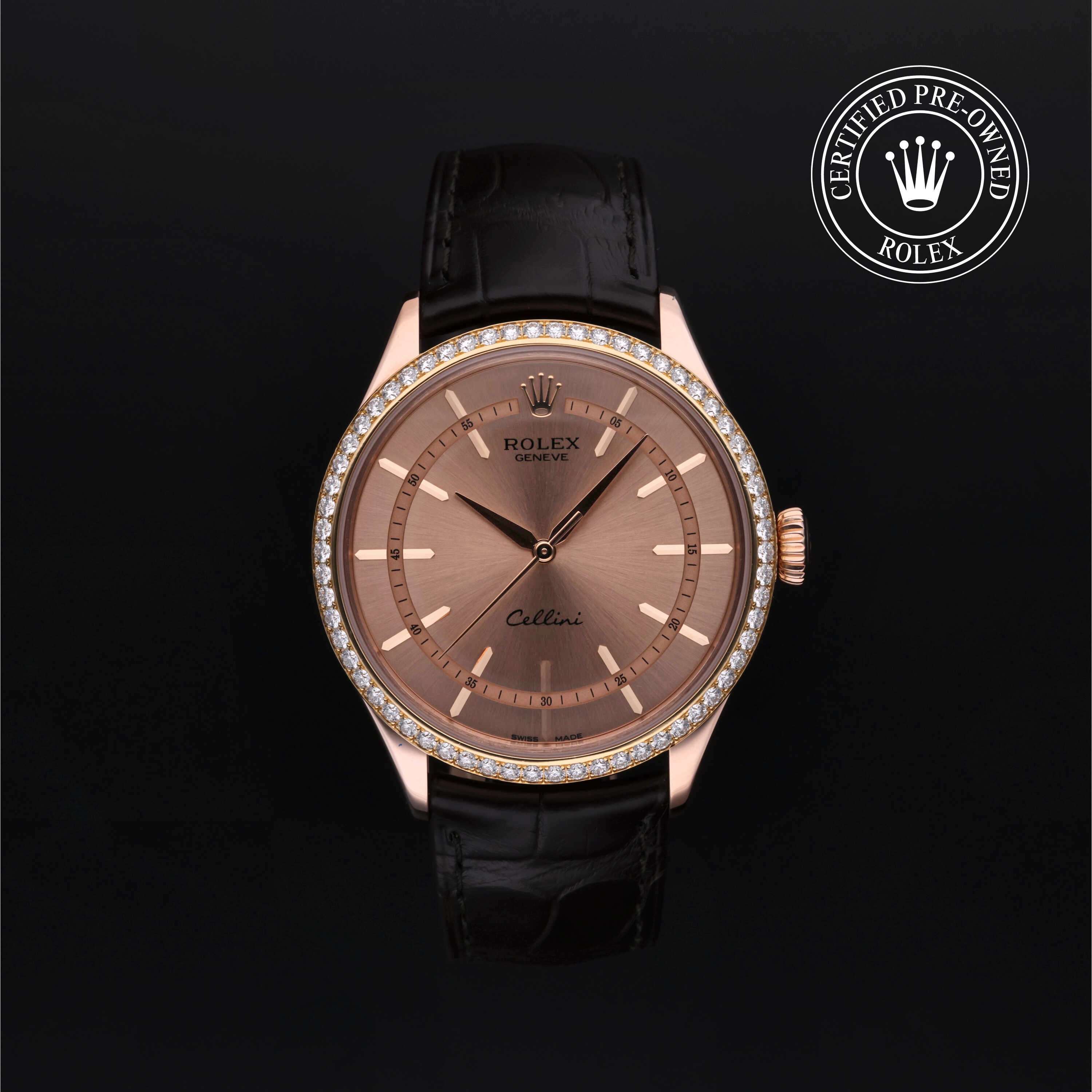 Rolex Cellini photo 1
