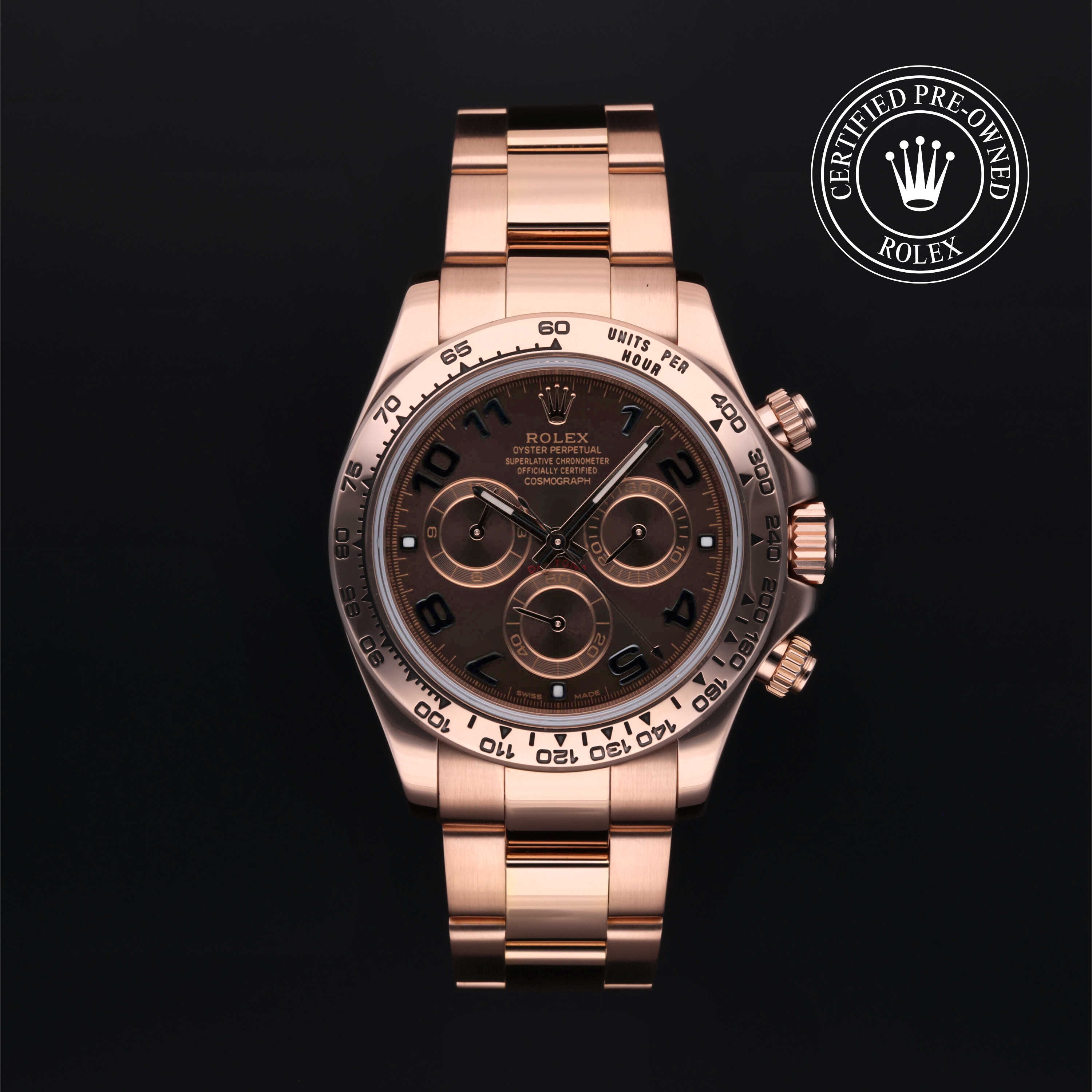 Rolex Cosmograph Daytona photo 1