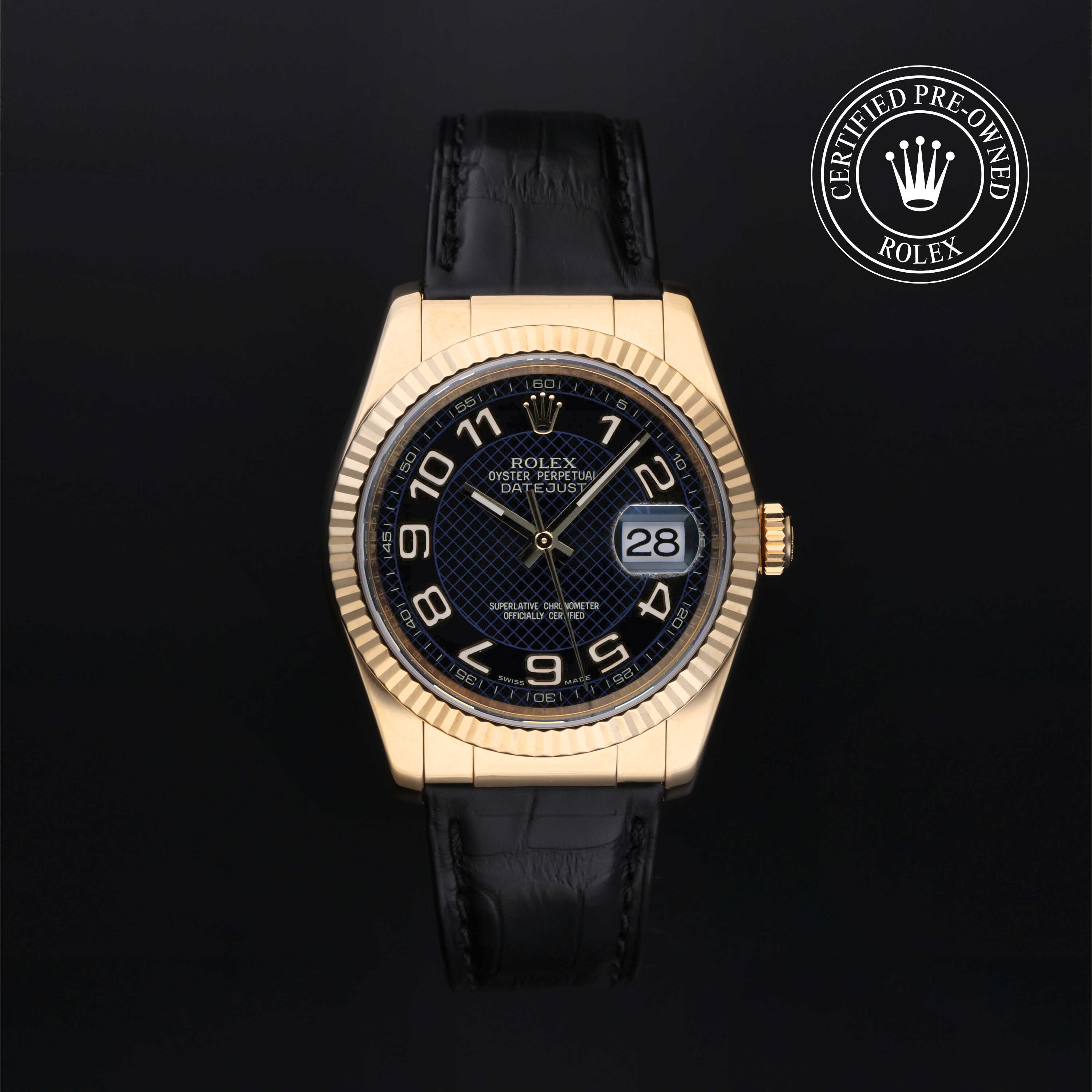 Rolex Datejust photo 1