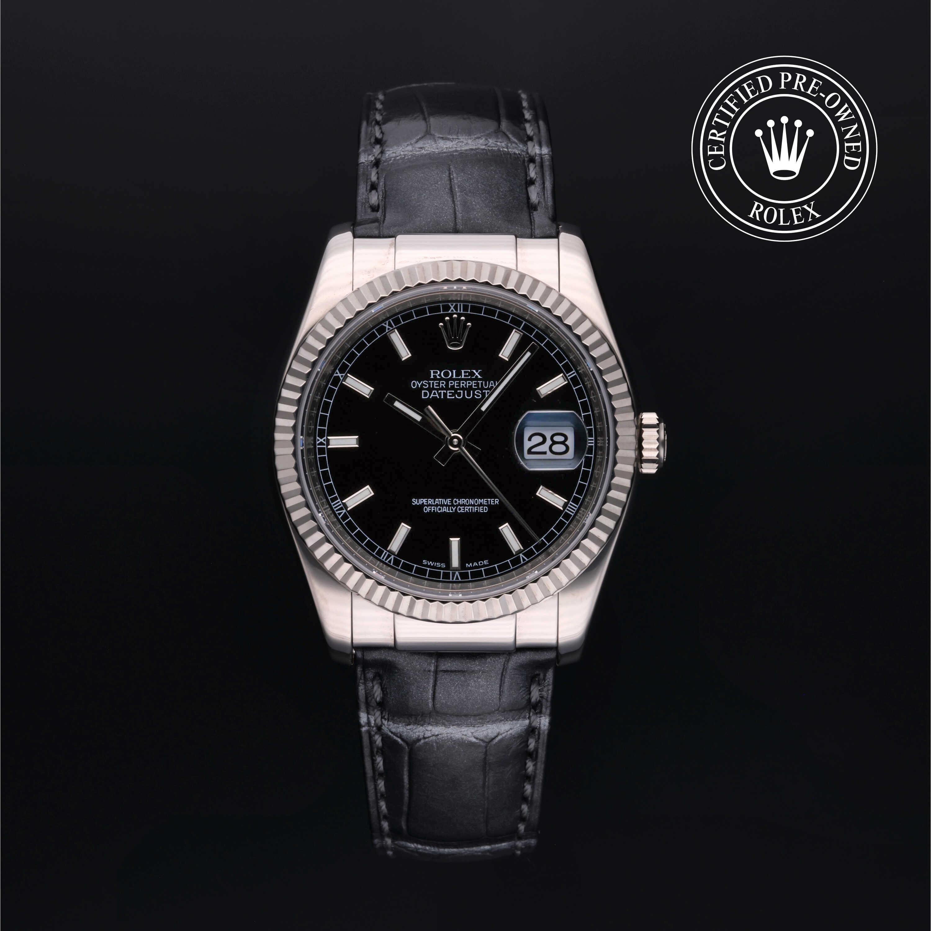 Rolex Datejust photo 1