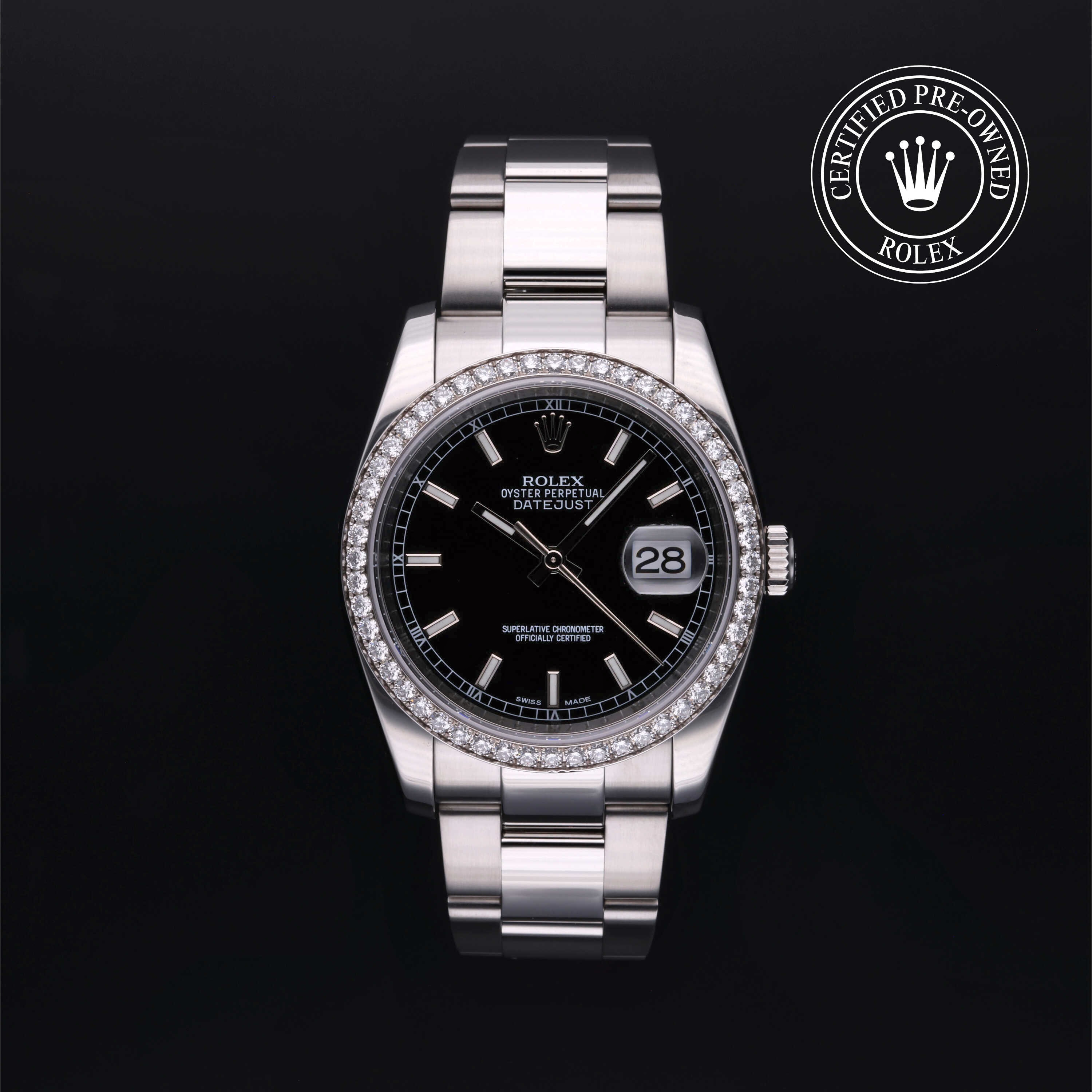 Rolex Datejust photo 1
