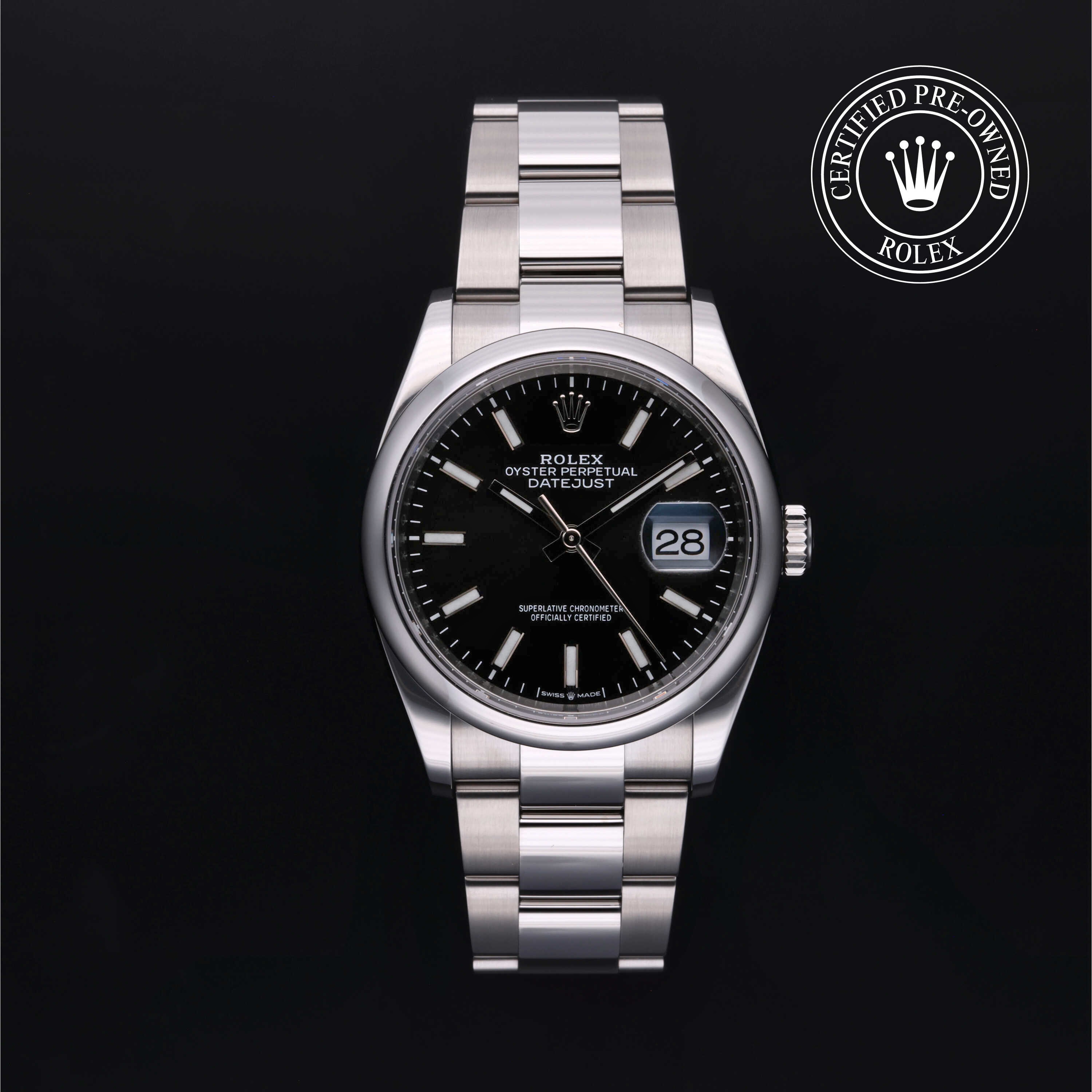 Rolex Datejust photo 1