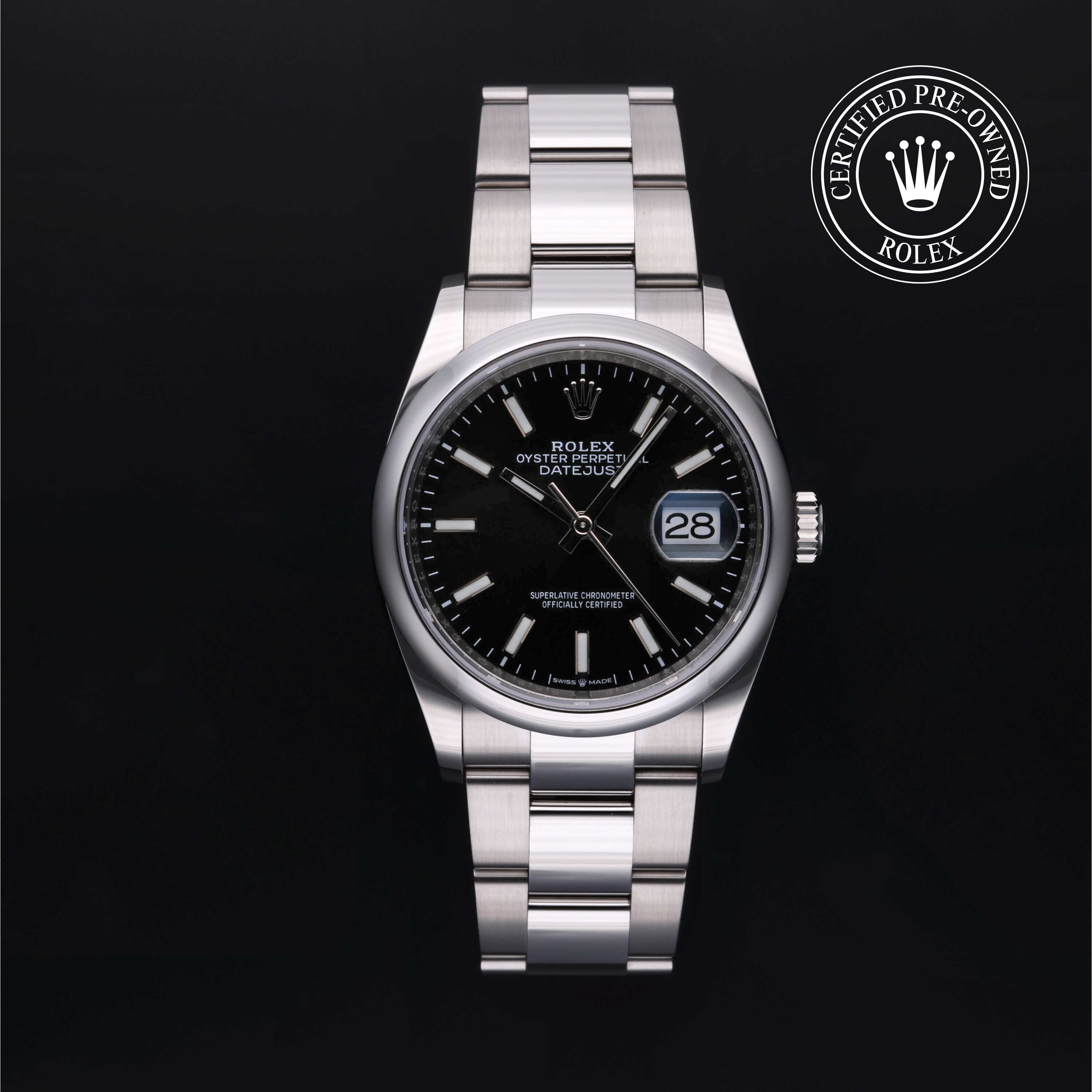 Rolex Datejust photo 1