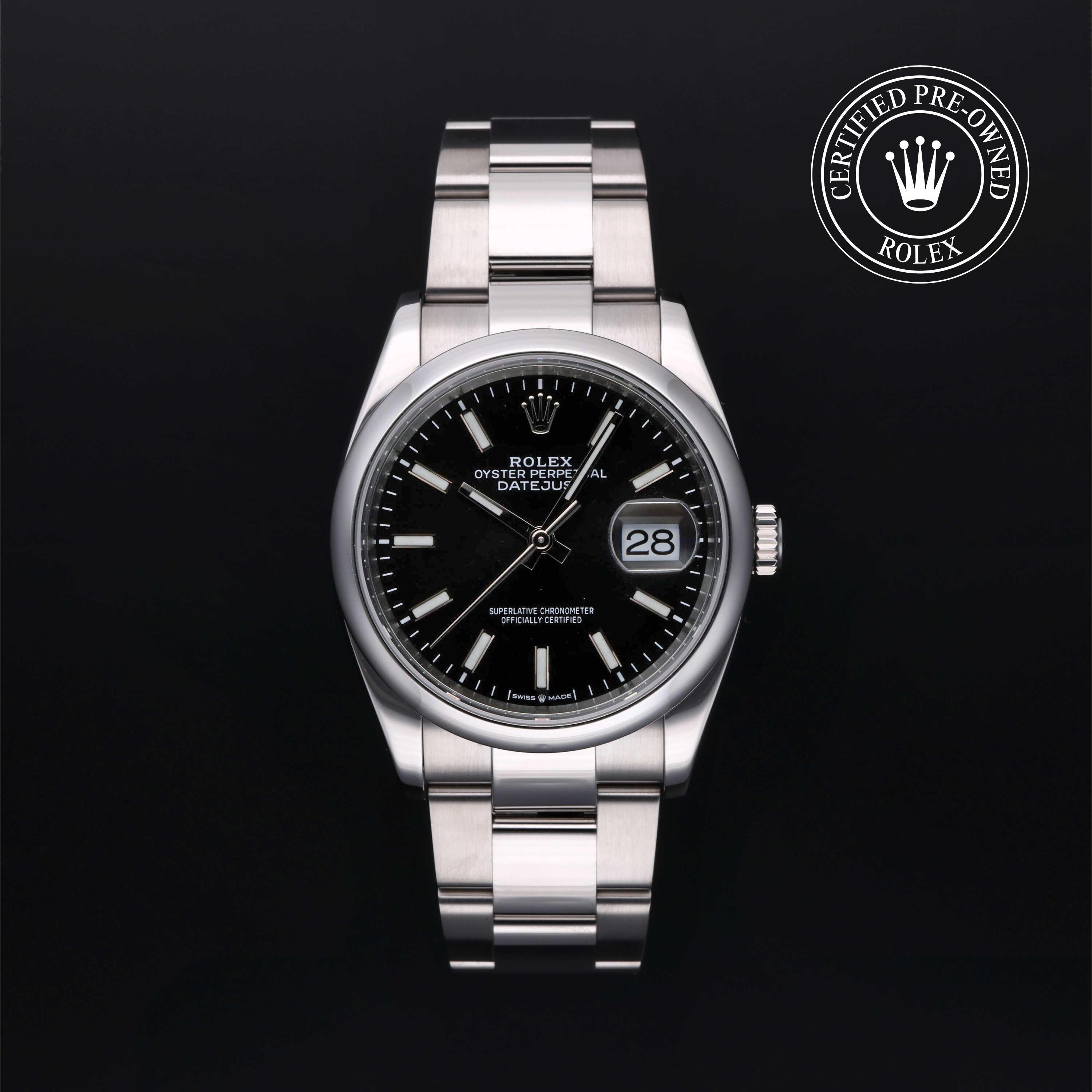 Rolex Datejust photo 1