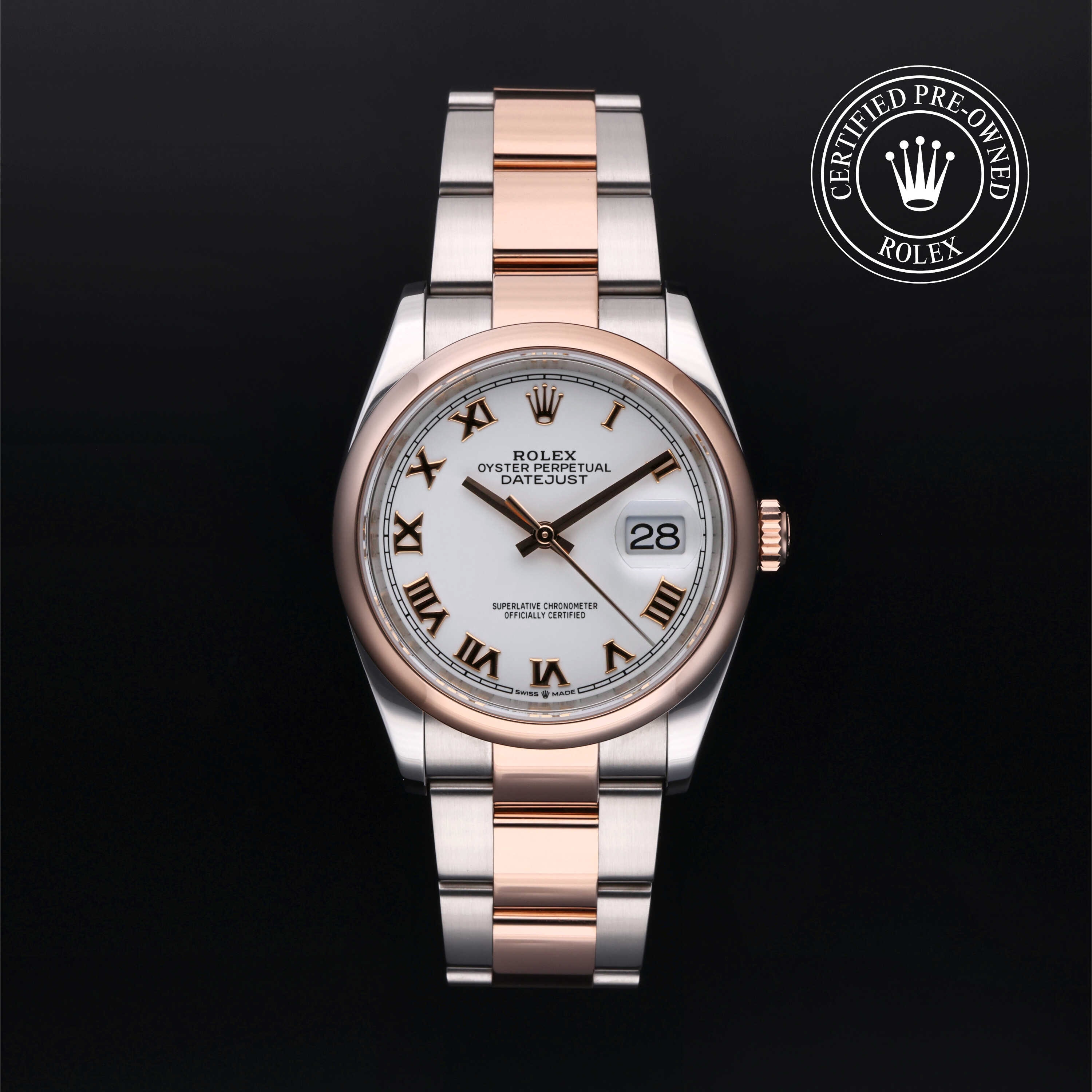 Rolex Datejust photo 1