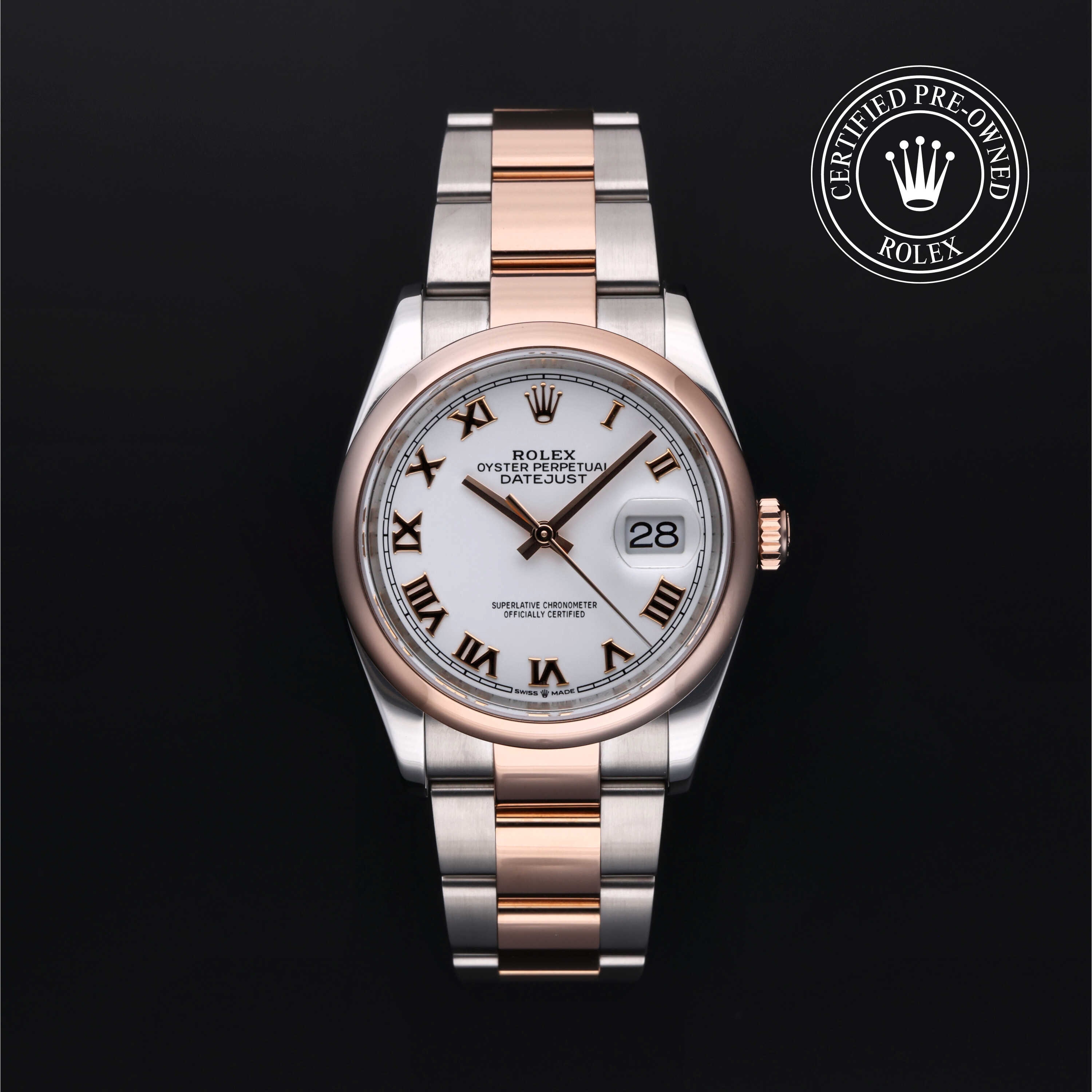 Rolex Datejust photo 1
