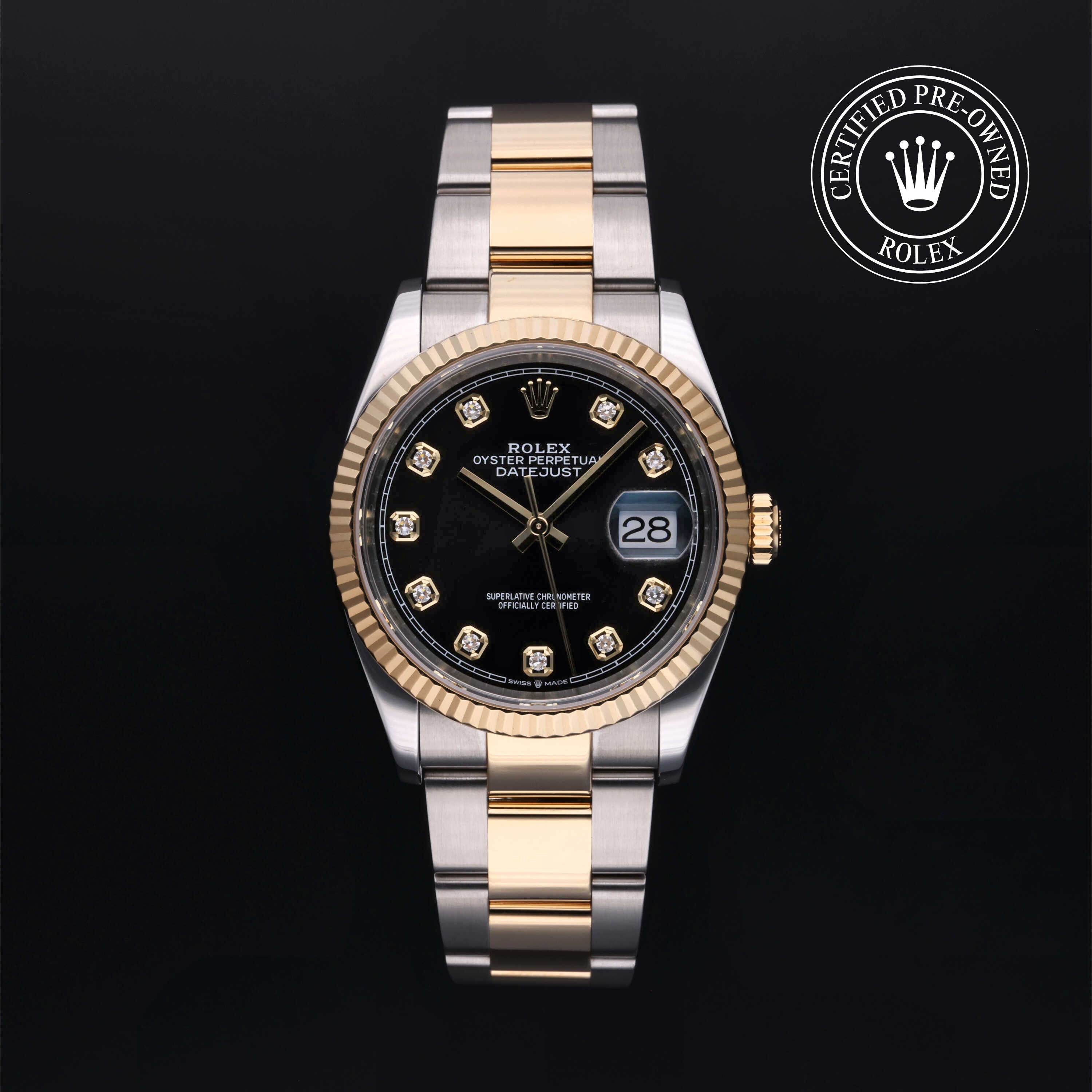 Rolex Datejust photo 1
