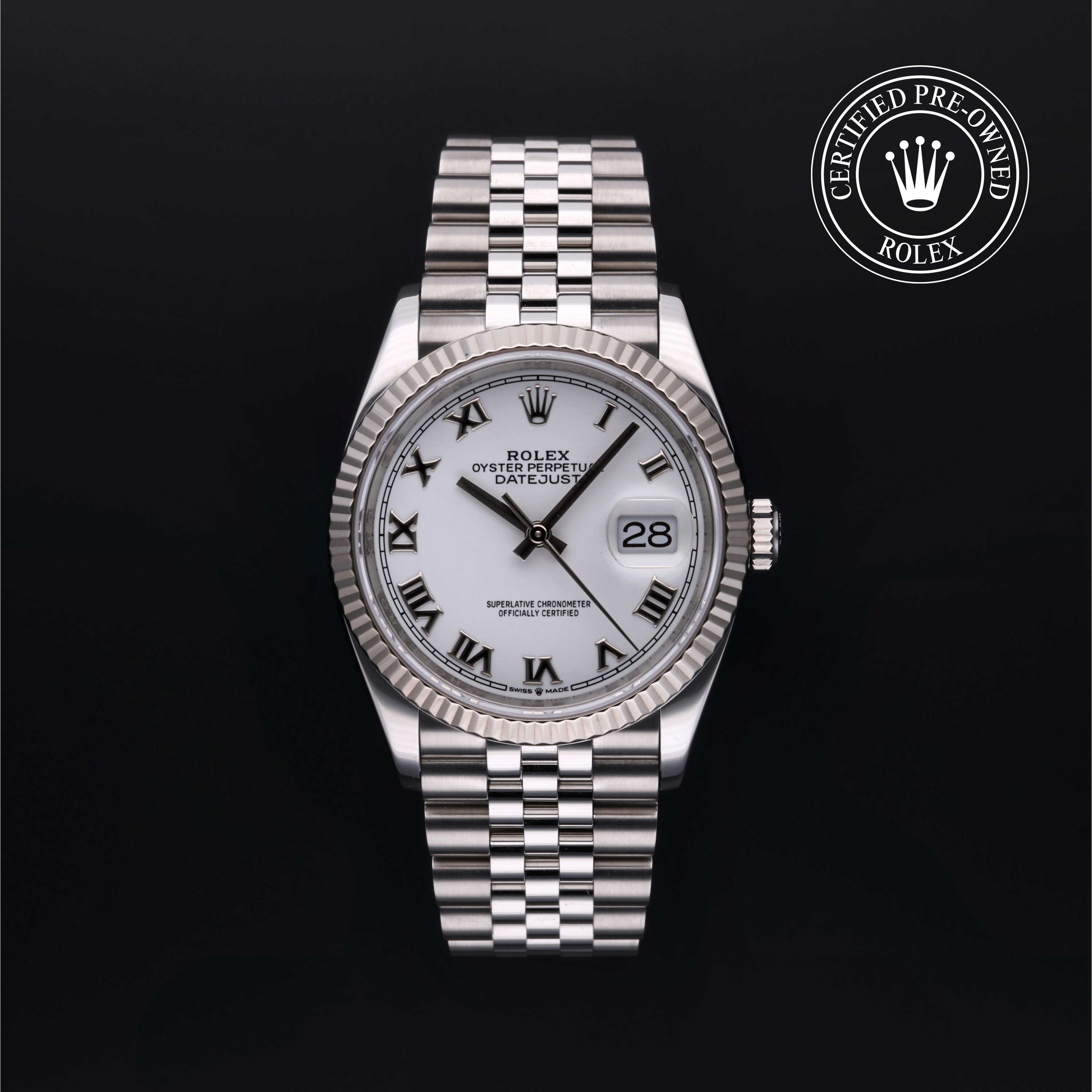 Rolex Datejust photo 1