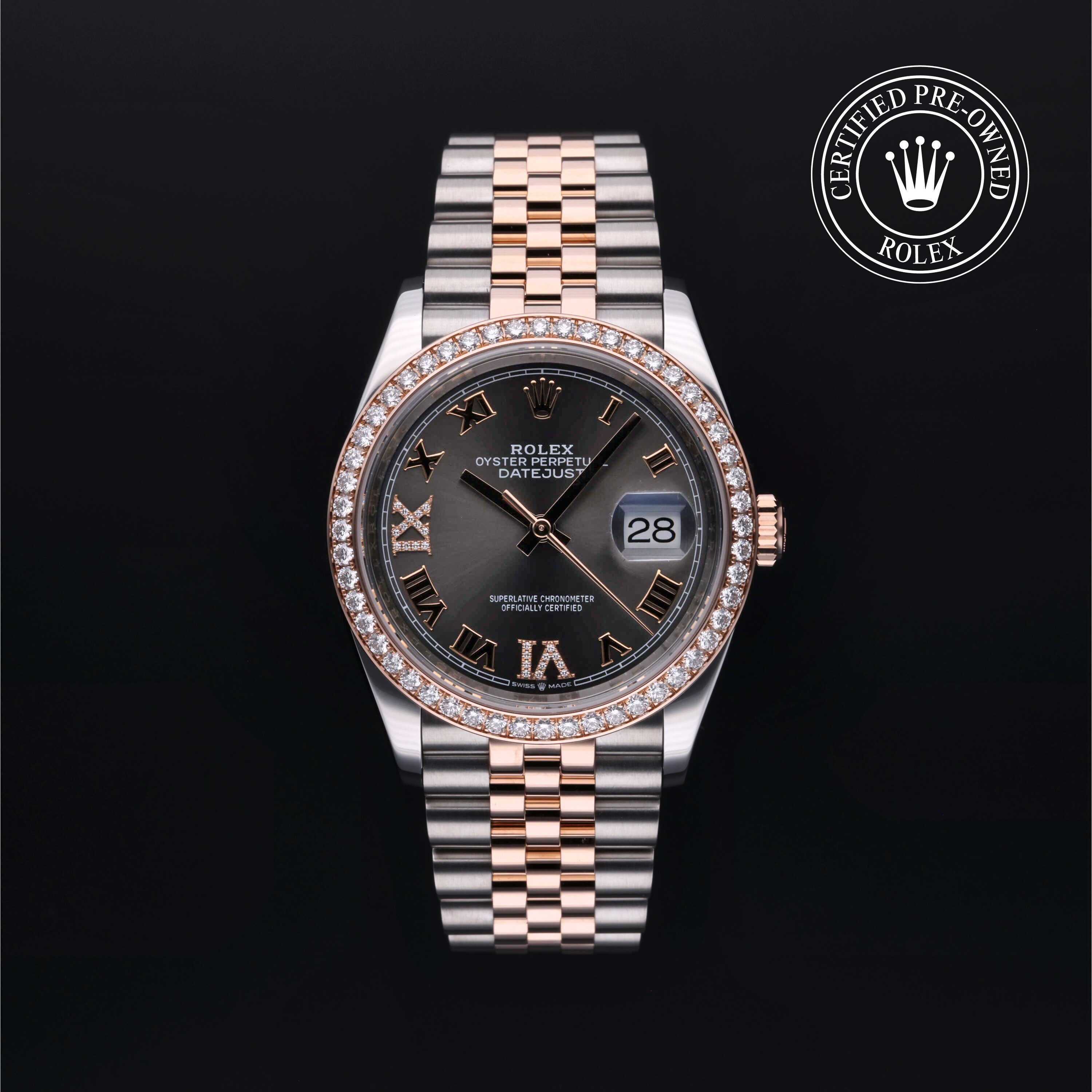 Rolex Datejust photo 1