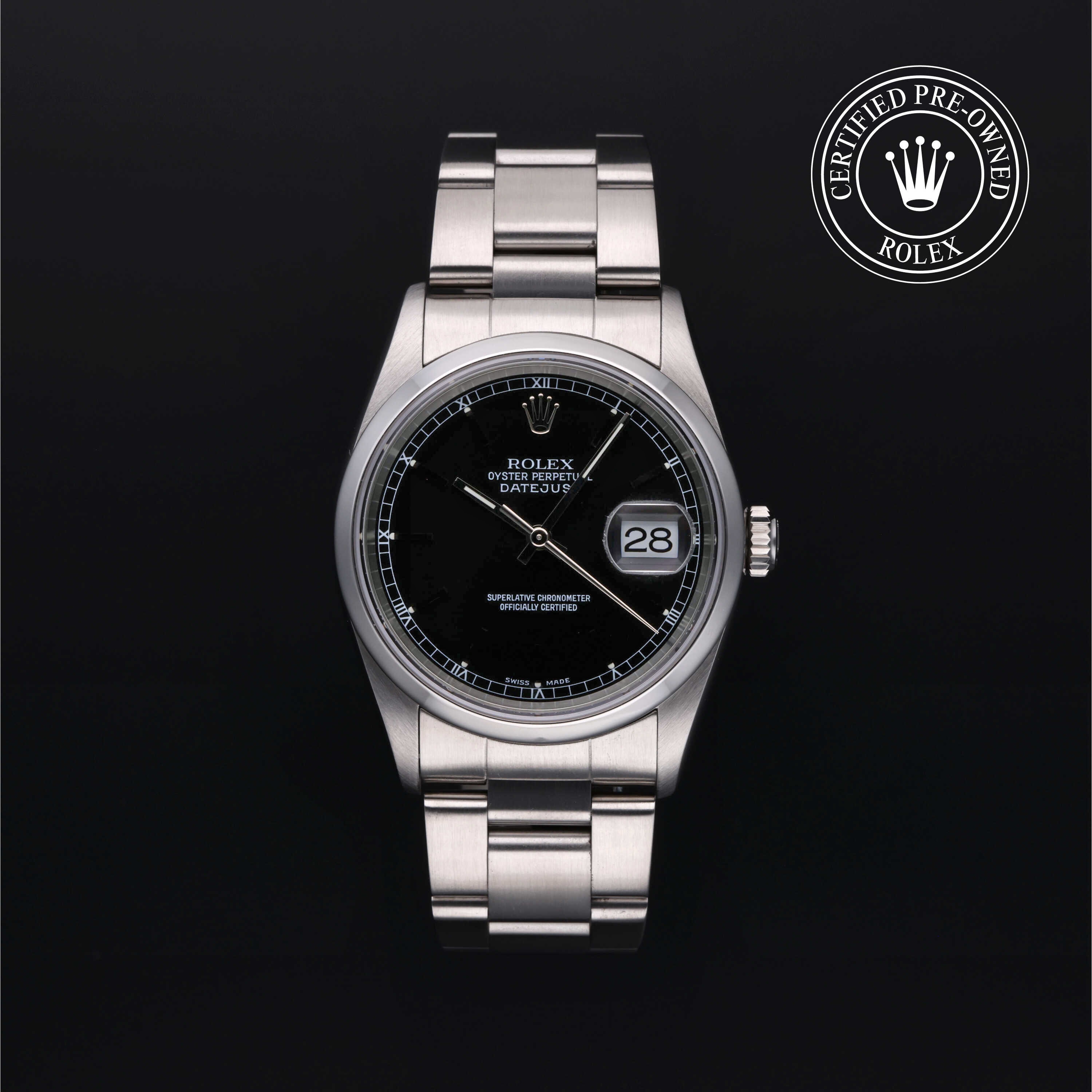 Rolex Datejust photo 1