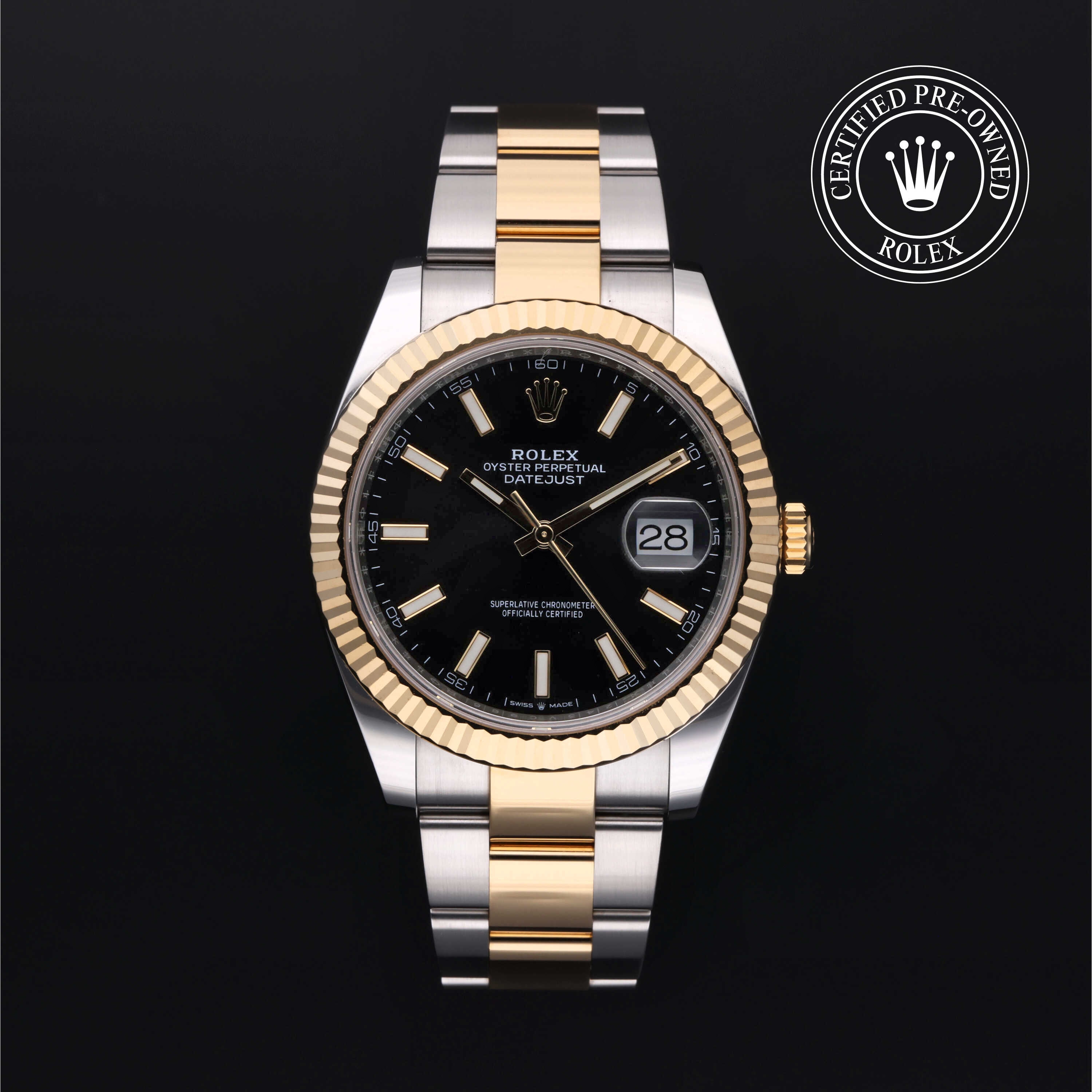 Rolex Datejust photo 1