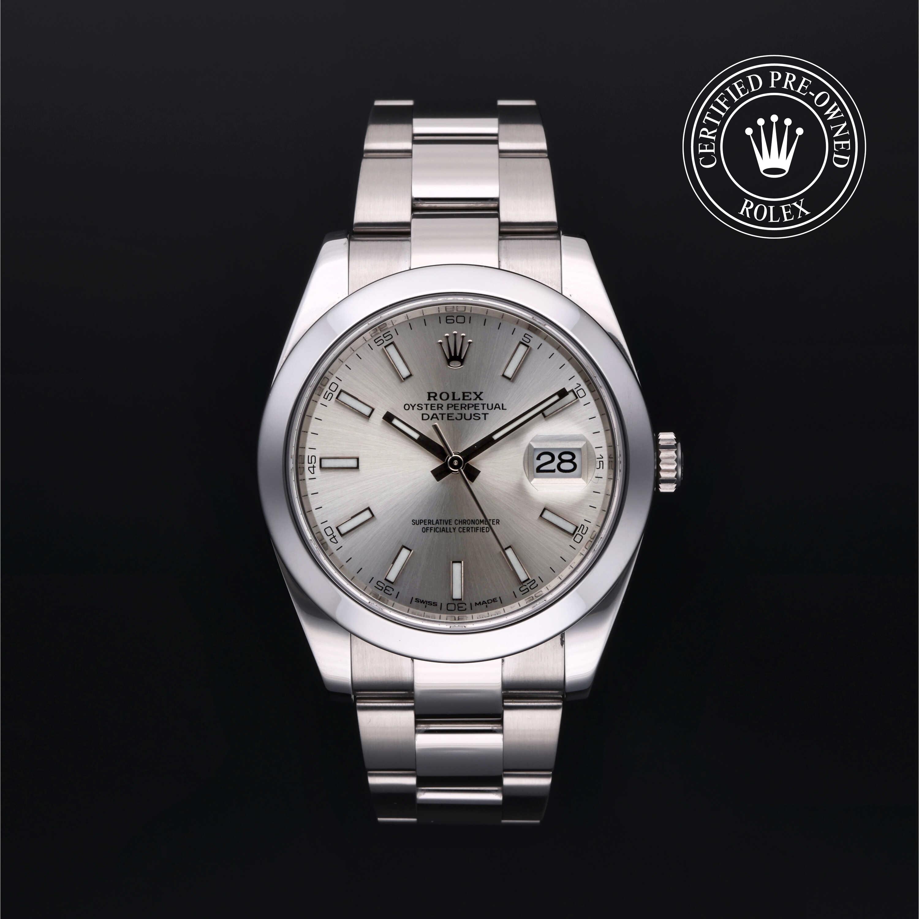 Rolex Datejust photo 1