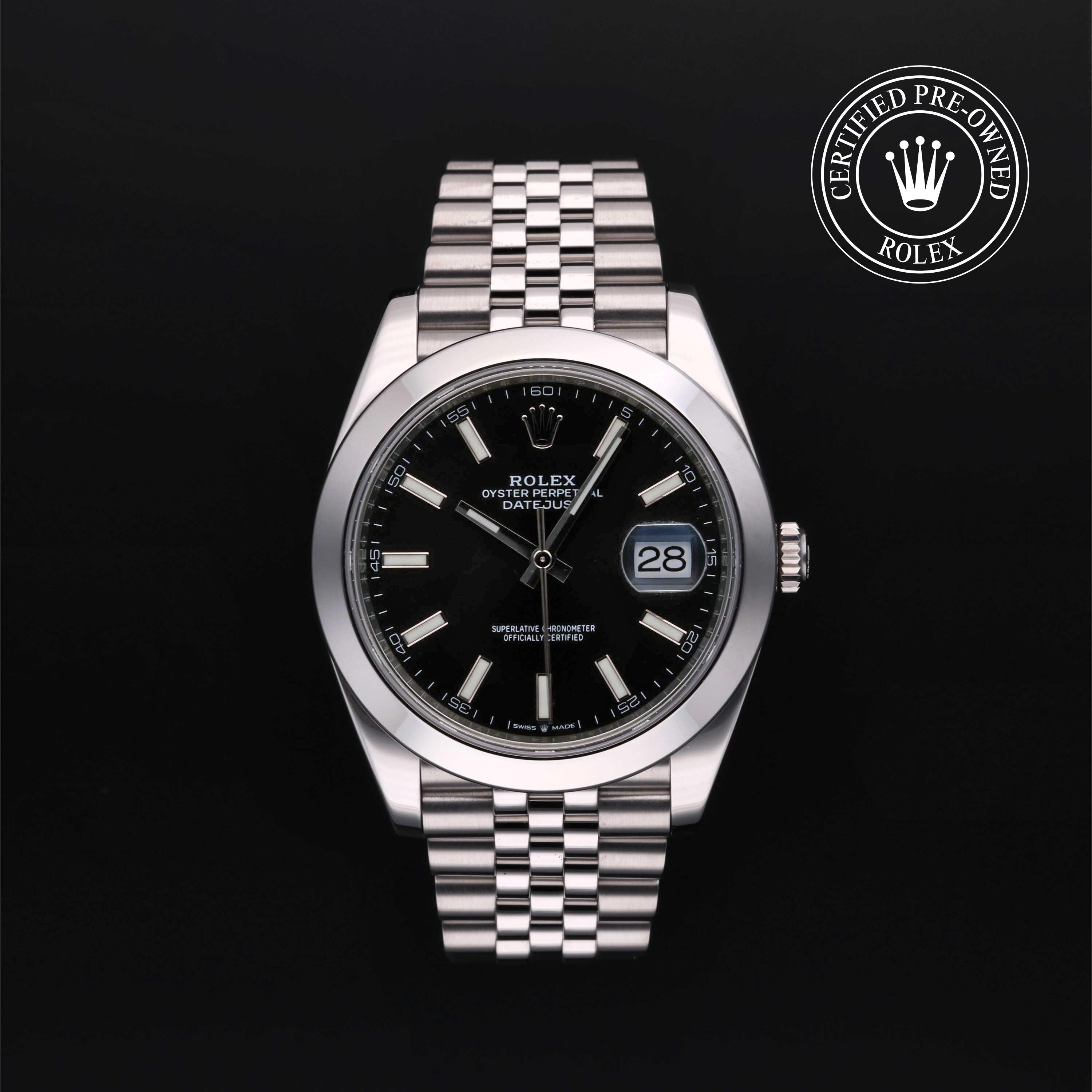 Rolex Datejust photo 1