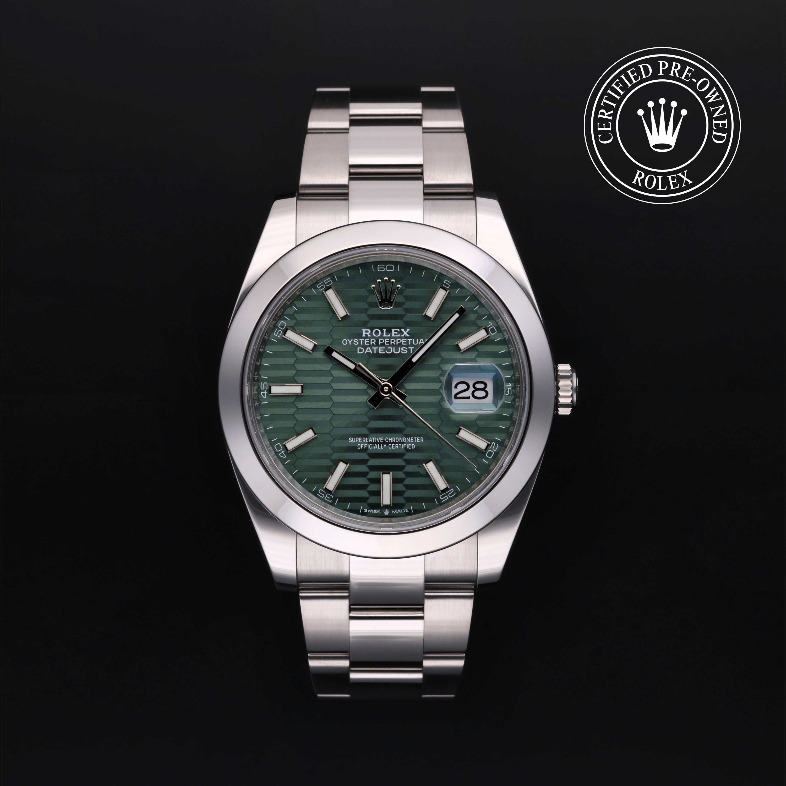 Rolex Datejust photo 1