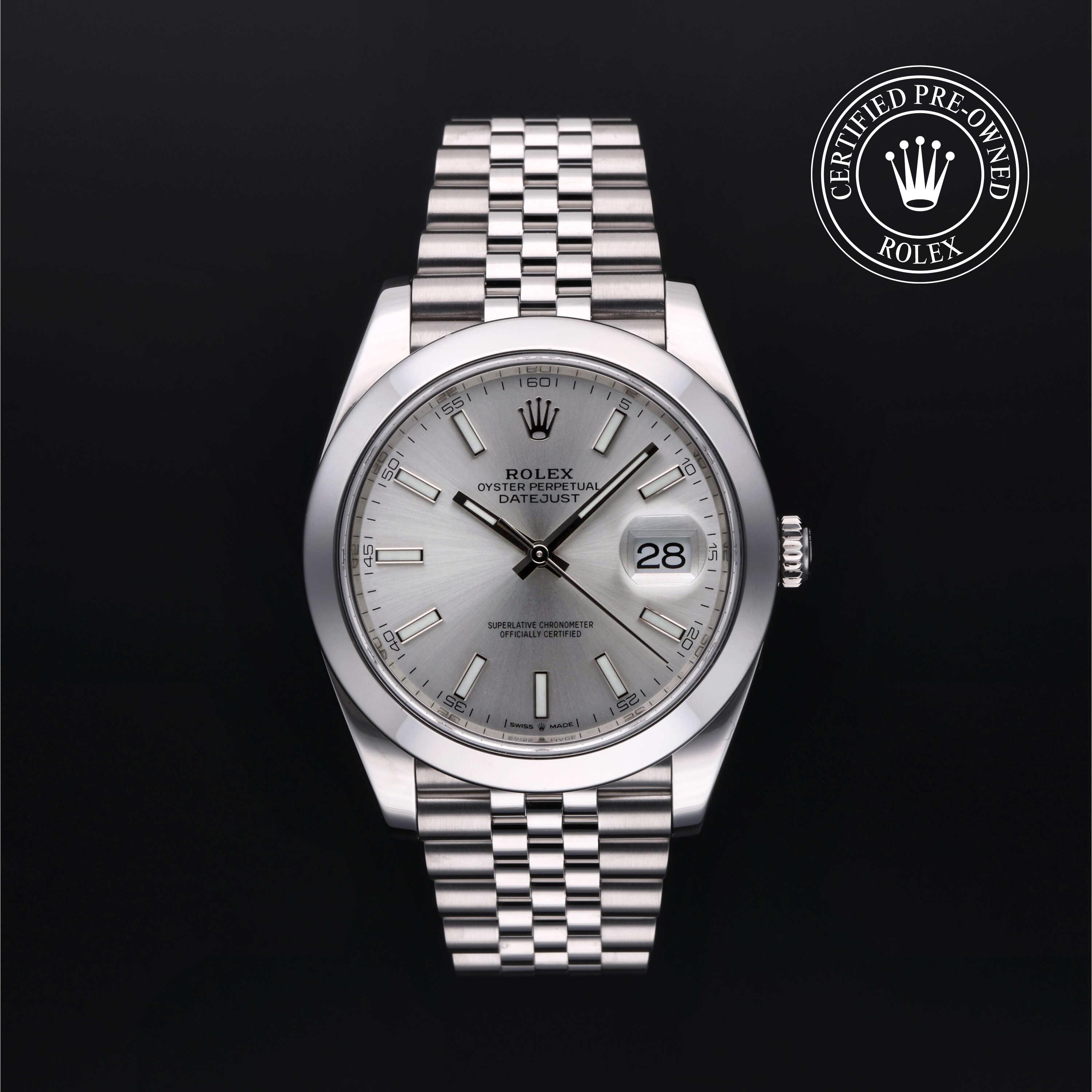 Rolex Datejust photo 1