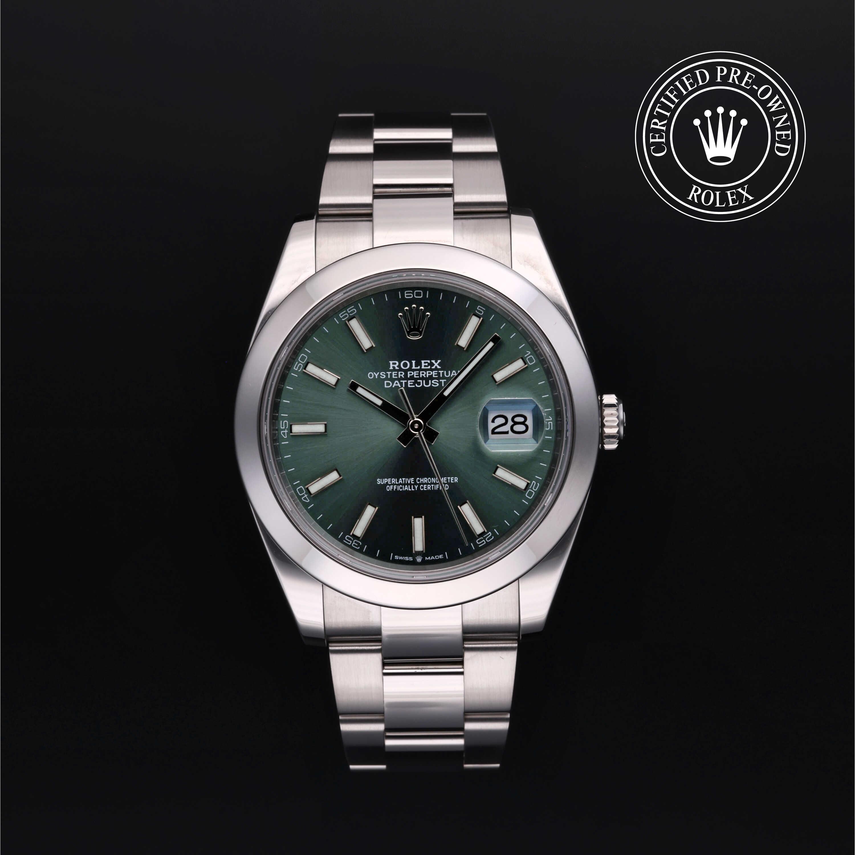 Rolex Datejust photo 1
