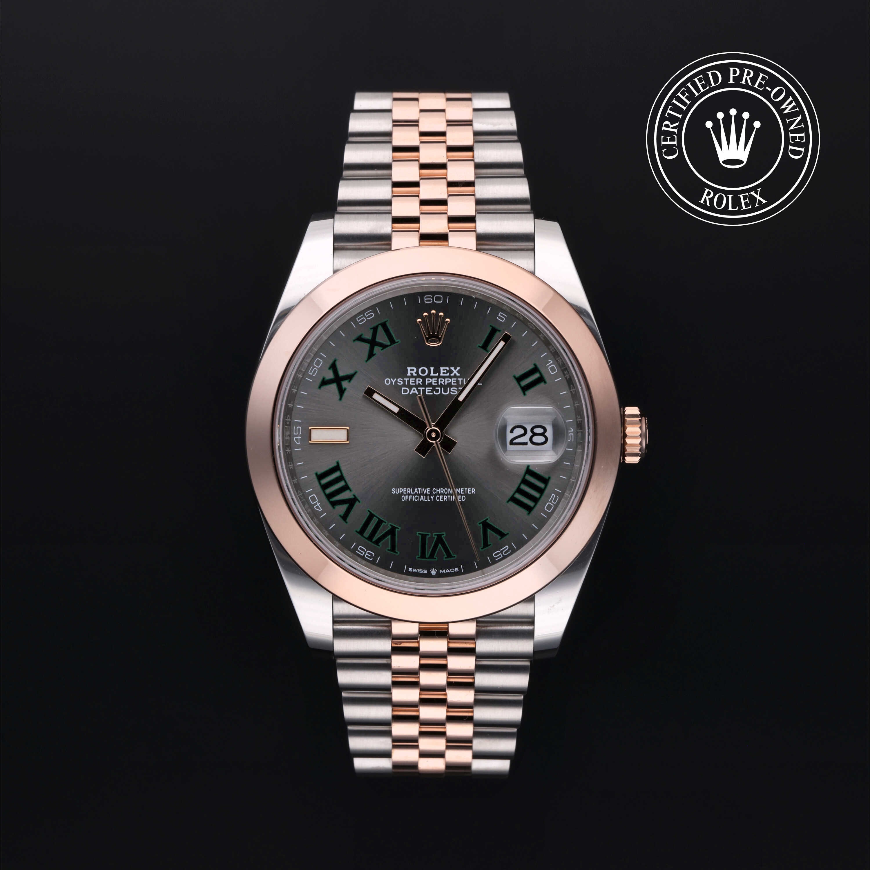 Rolex Datejust photo 1