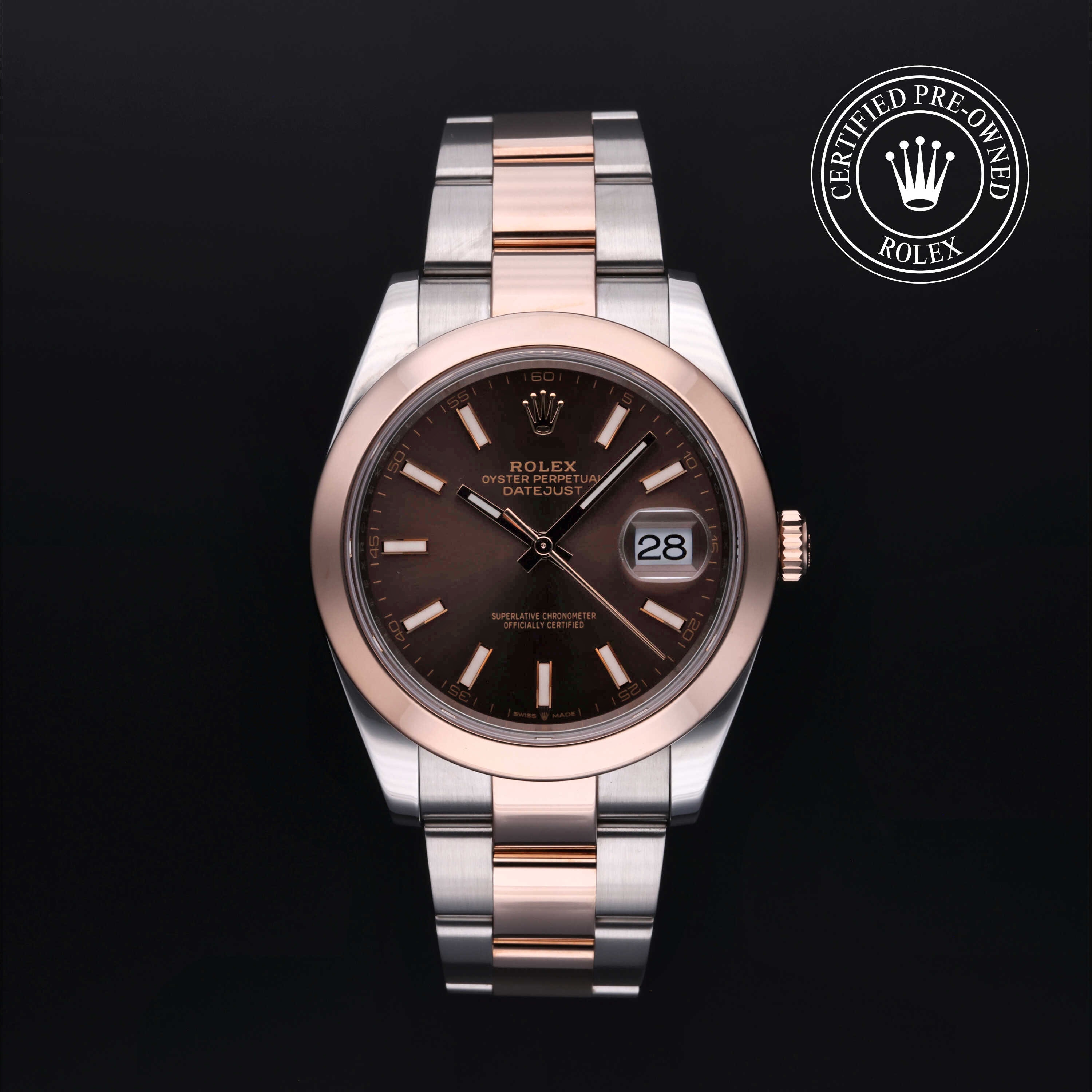 Rolex Datejust photo 1