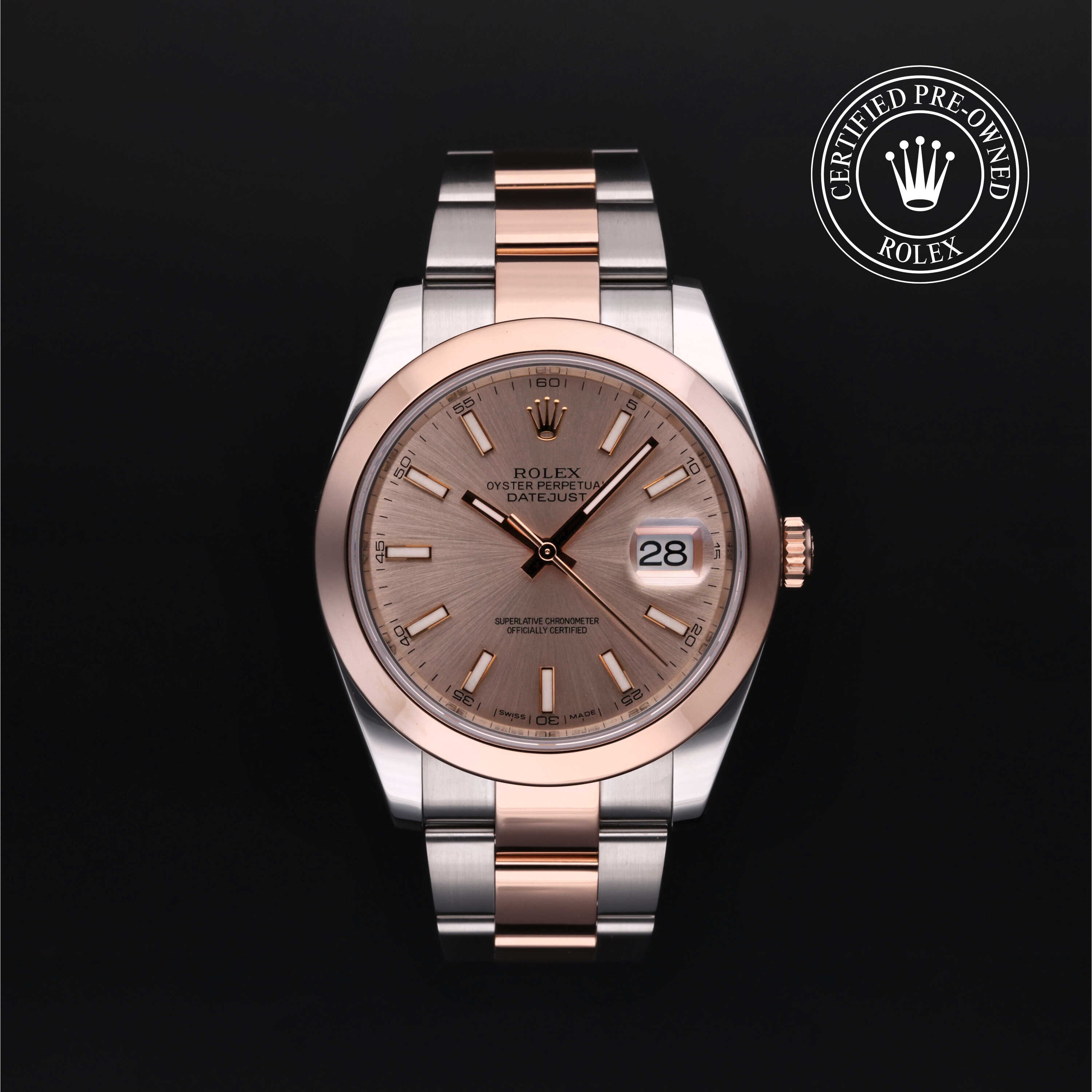 Rolex Datejust photo 1