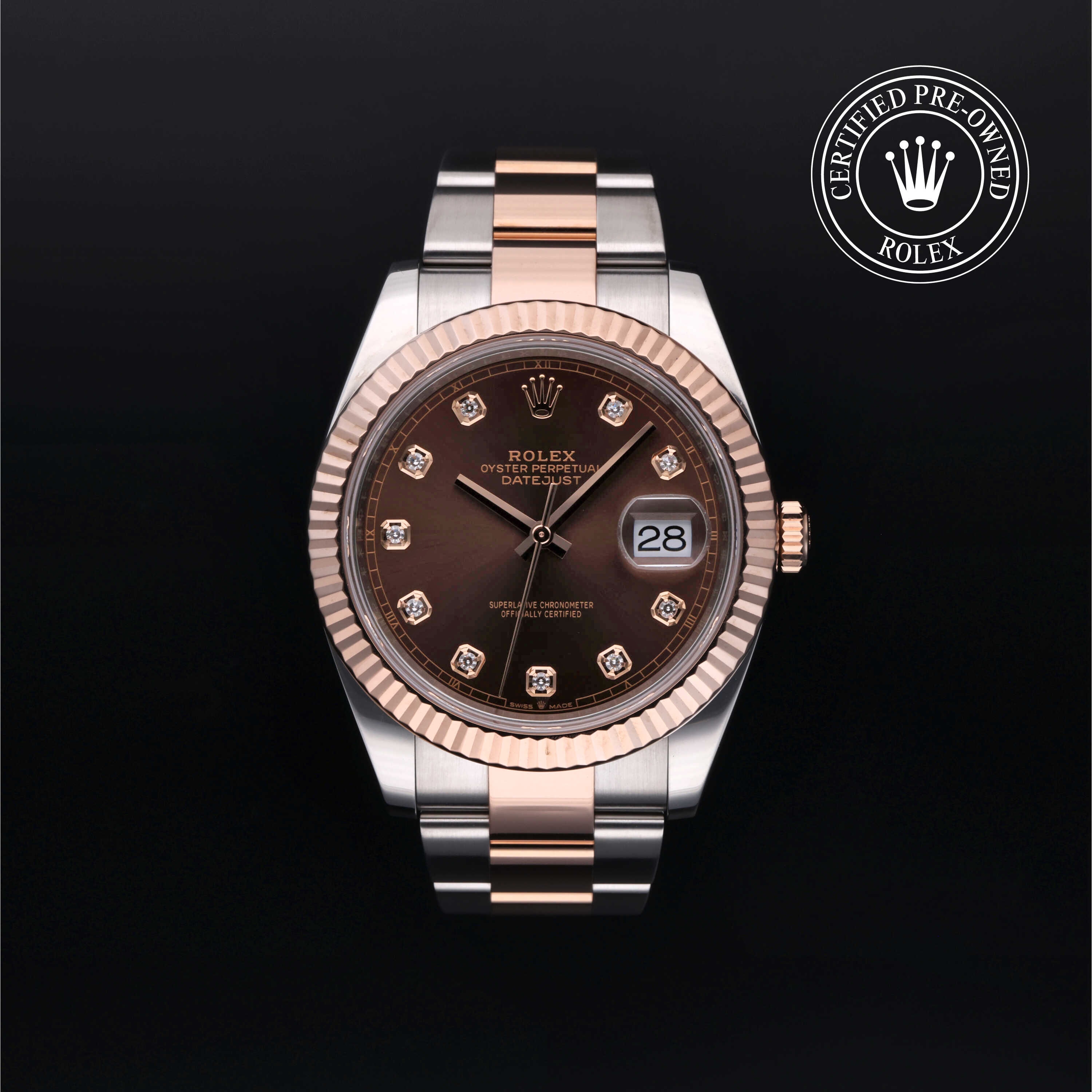 Rolex Datejust photo 1