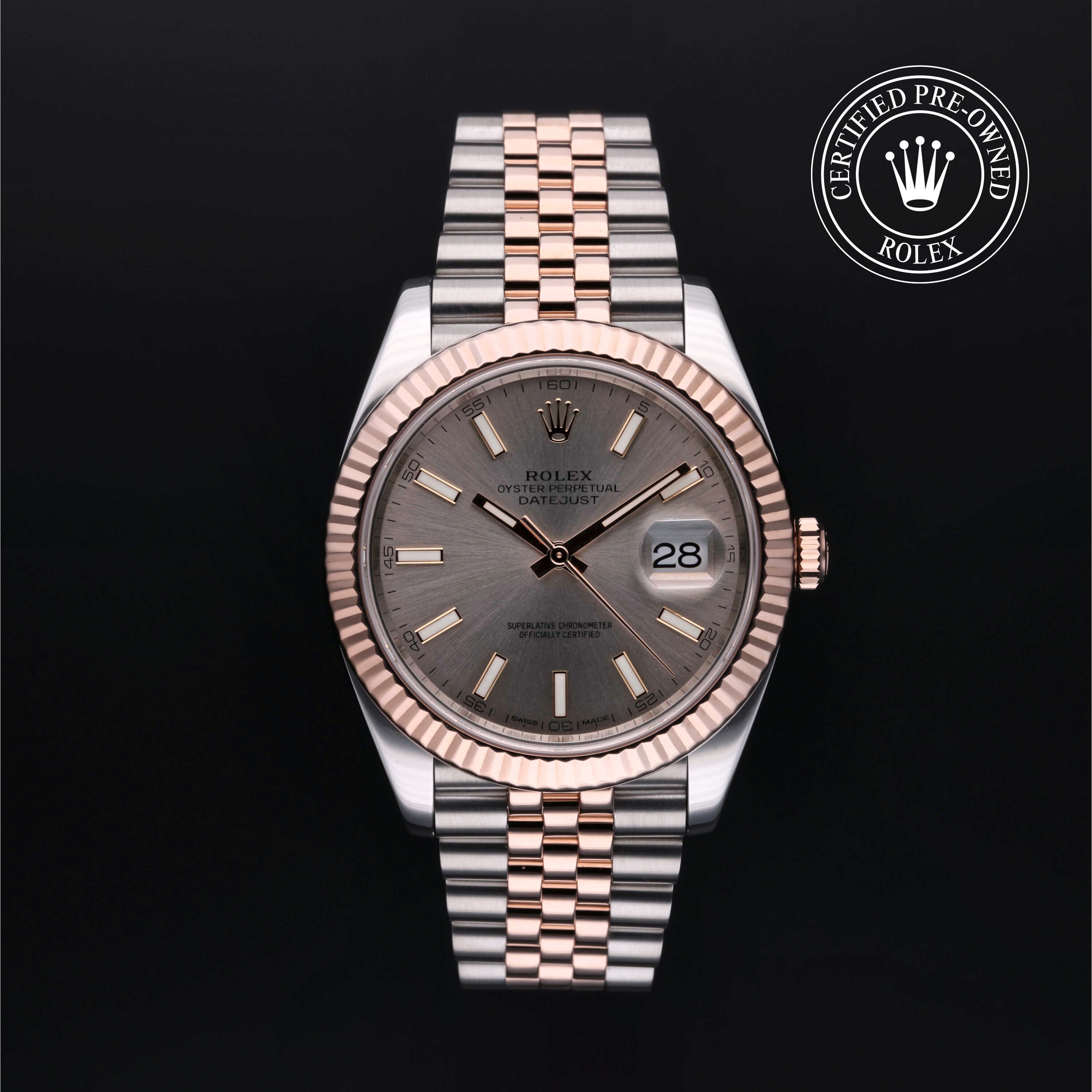 Rolex Datejust photo 1