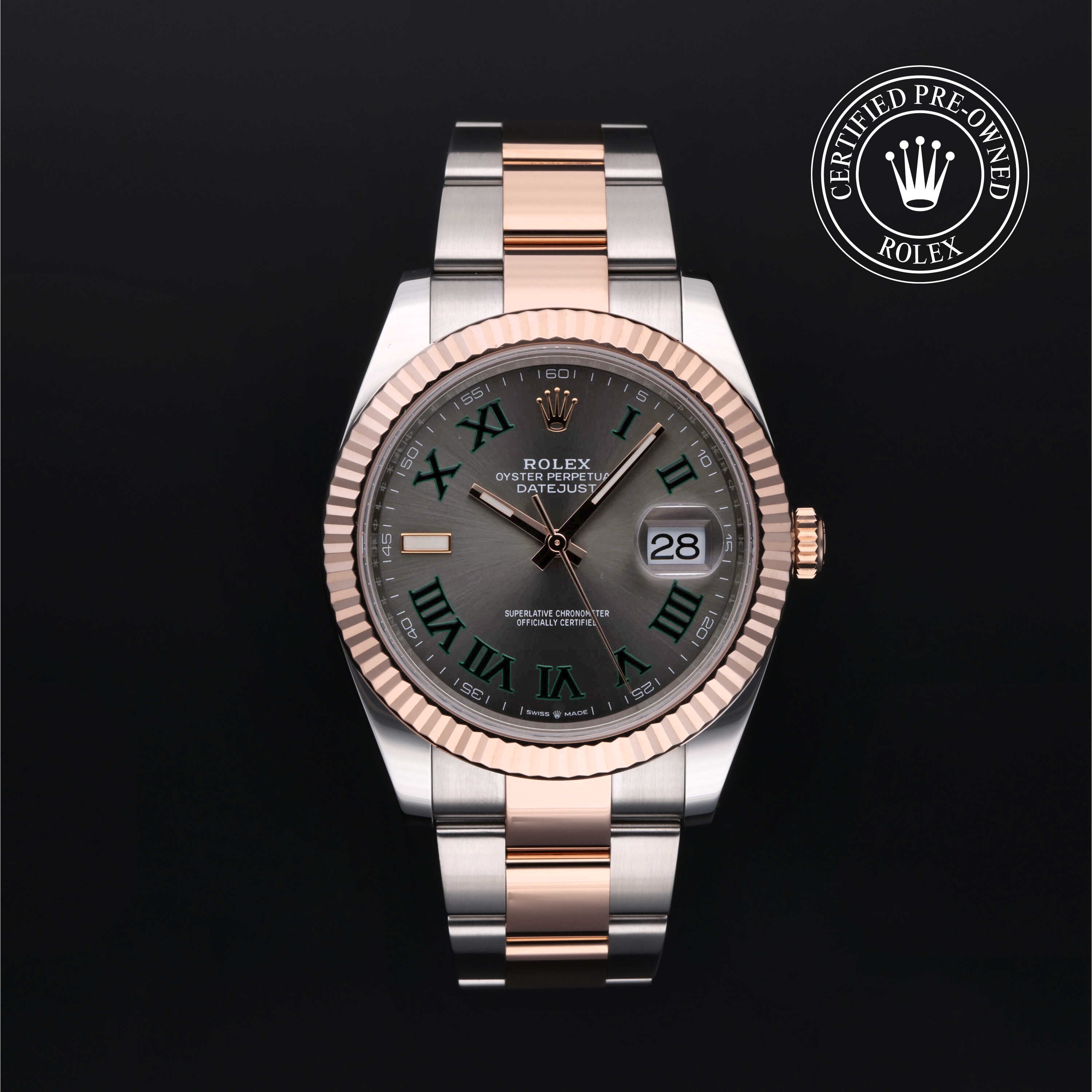 Rolex Datejust photo 1