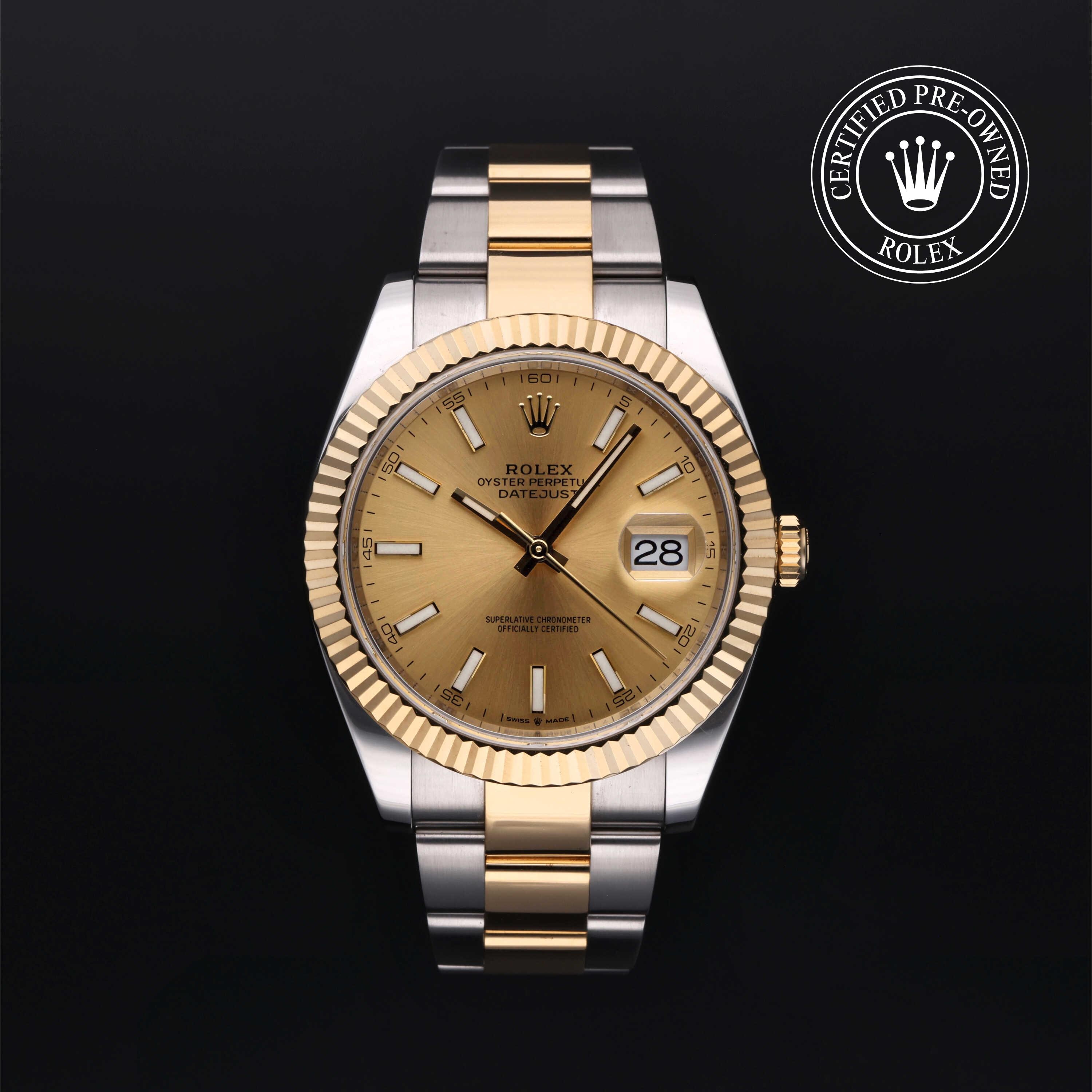 Rolex Datejust photo 1