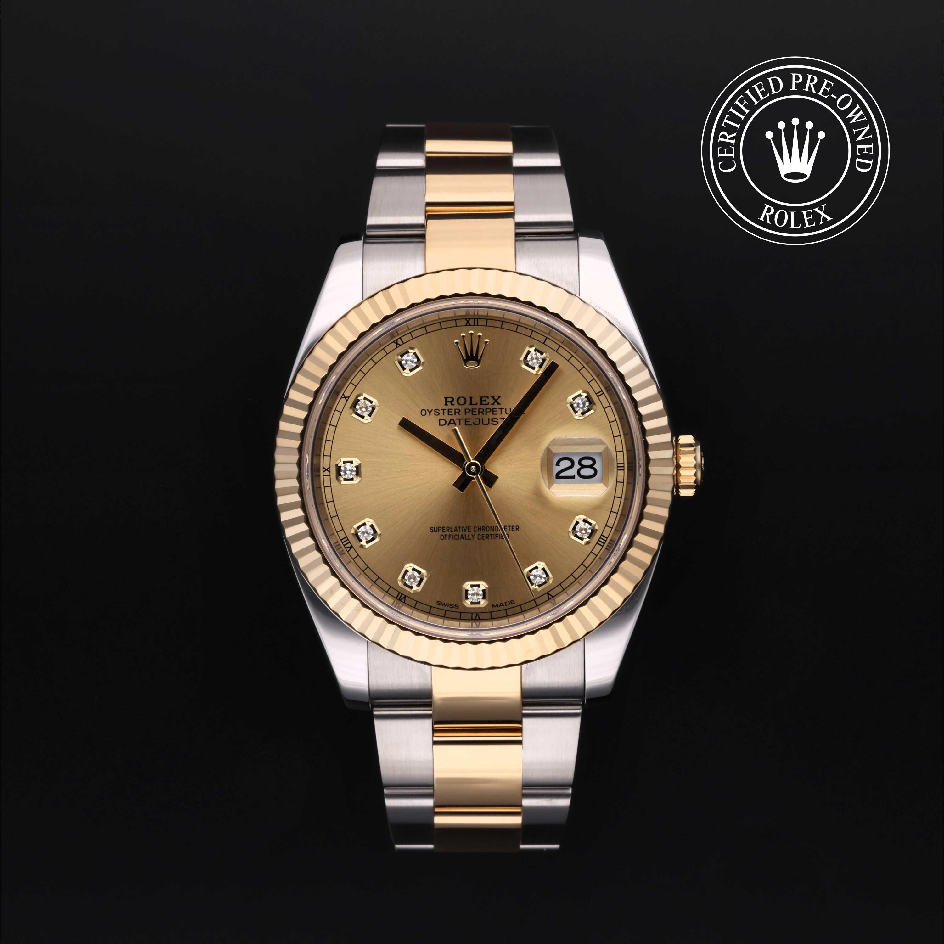 Rolex Datejust photo 1