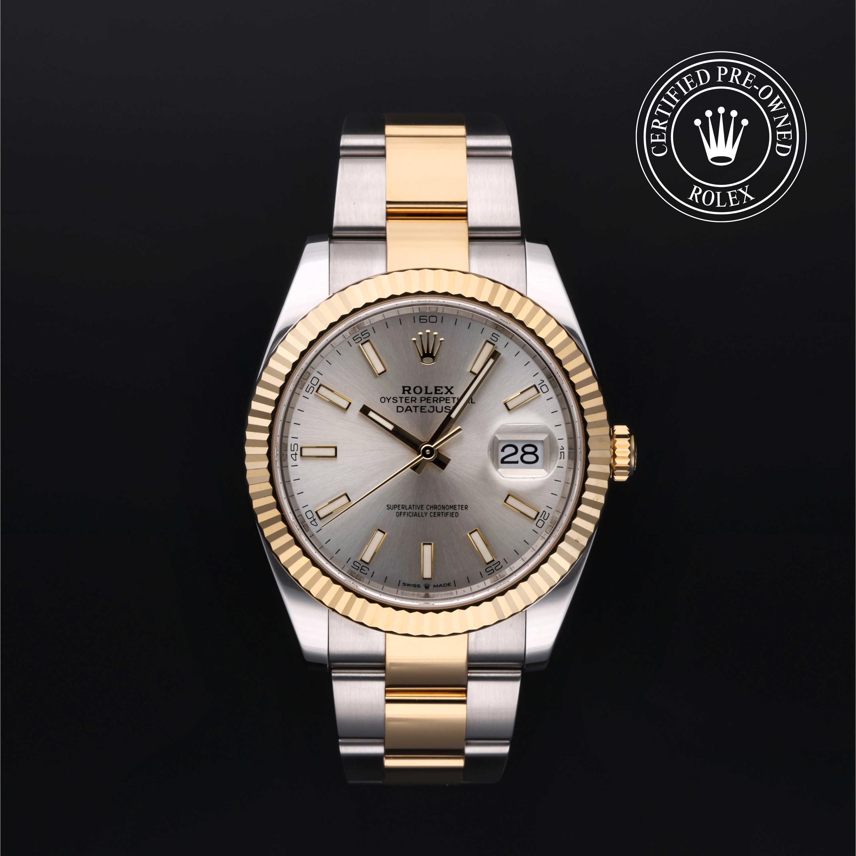 Rolex Datejust photo 1