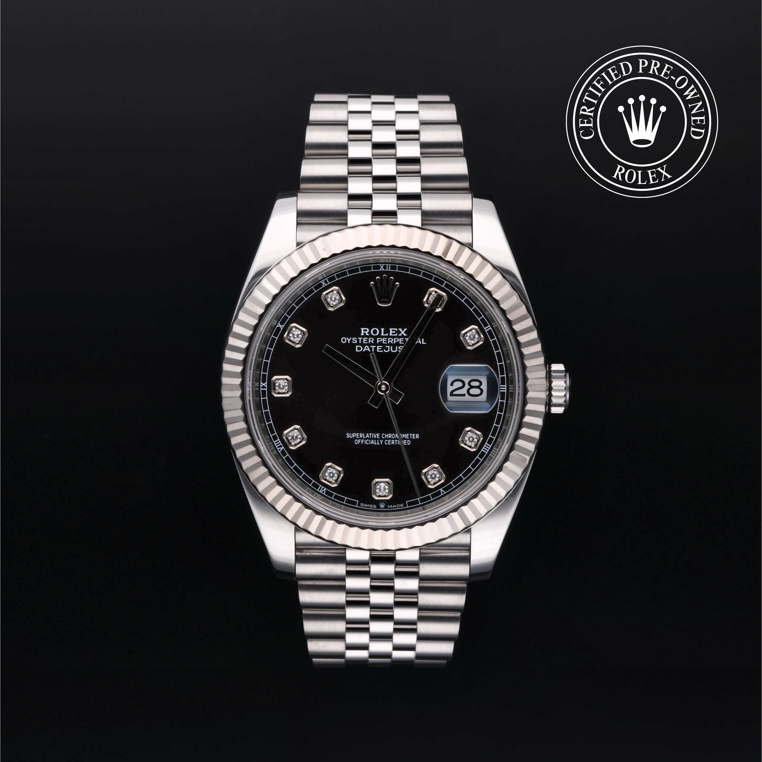 Rolex Datejust photo 1