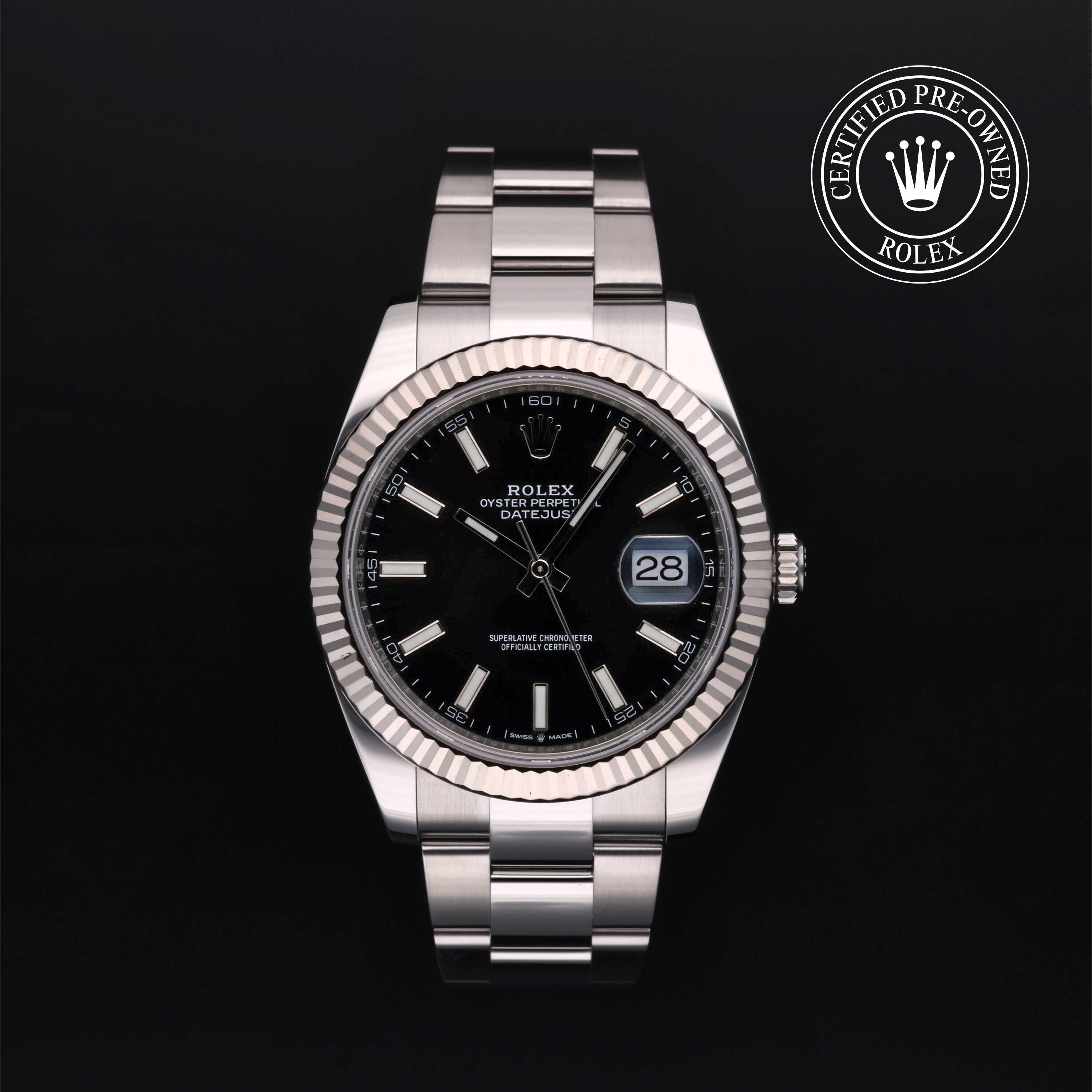 Rolex Datejust photo 1