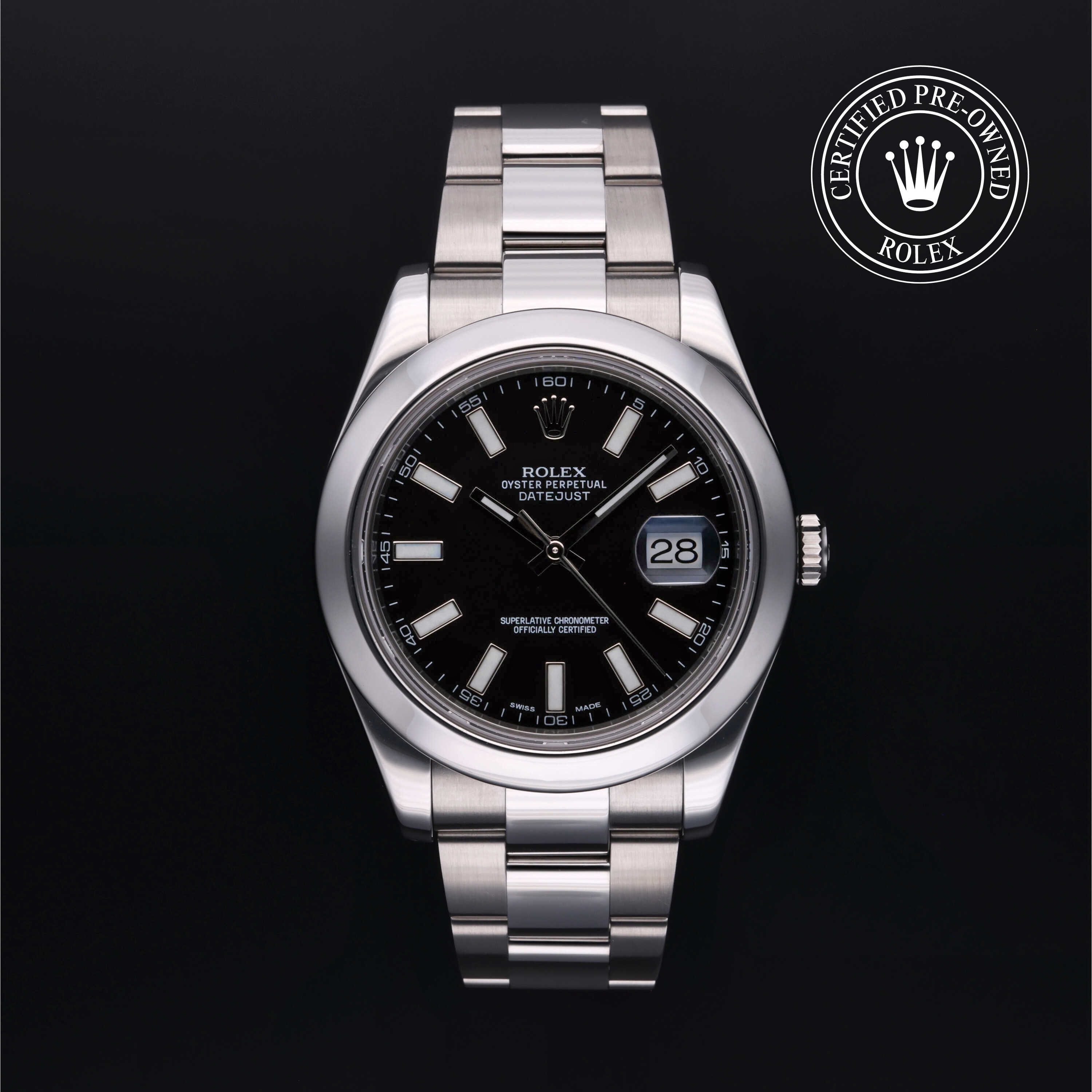 Rolex Datejust photo 1