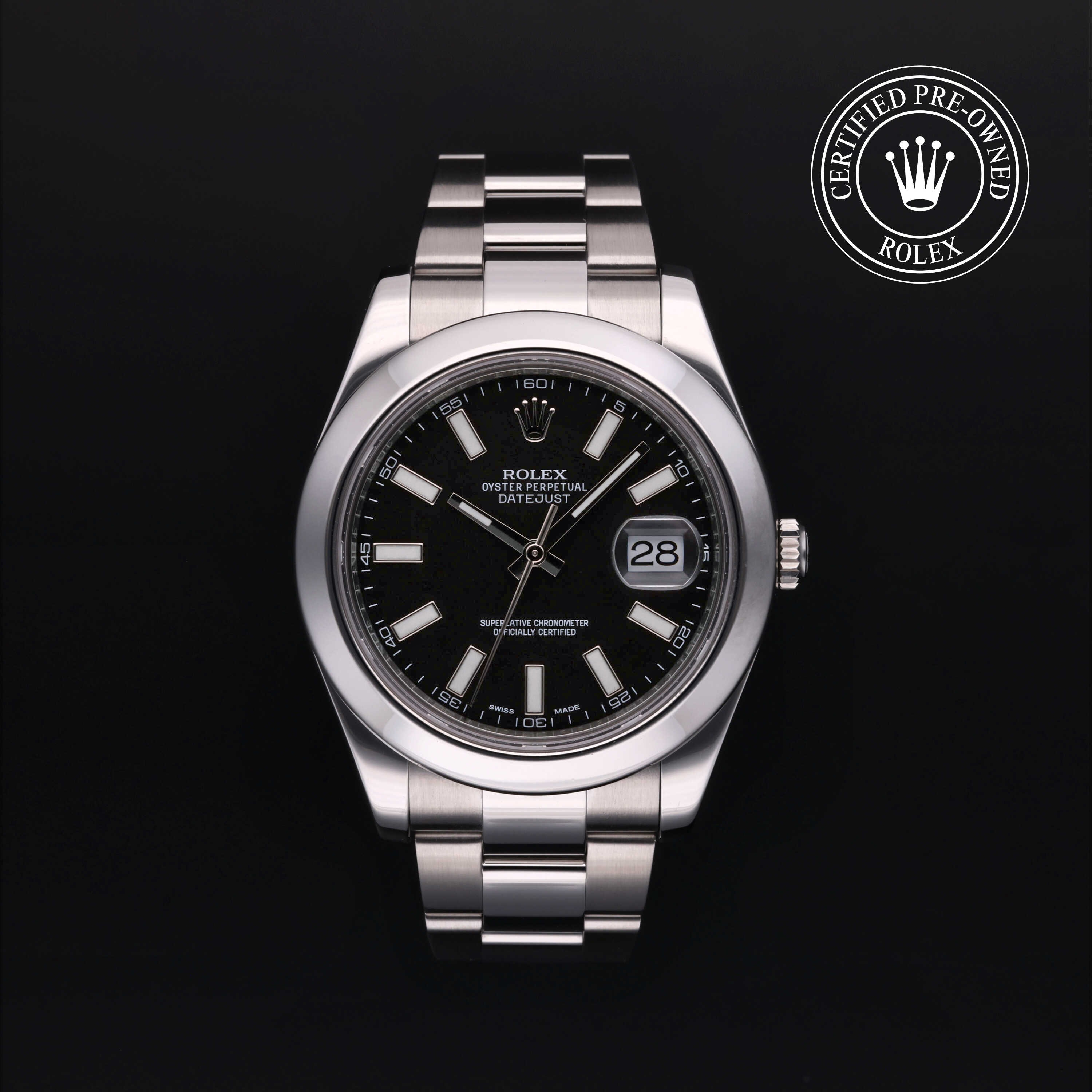 Rolex Datejust photo 1