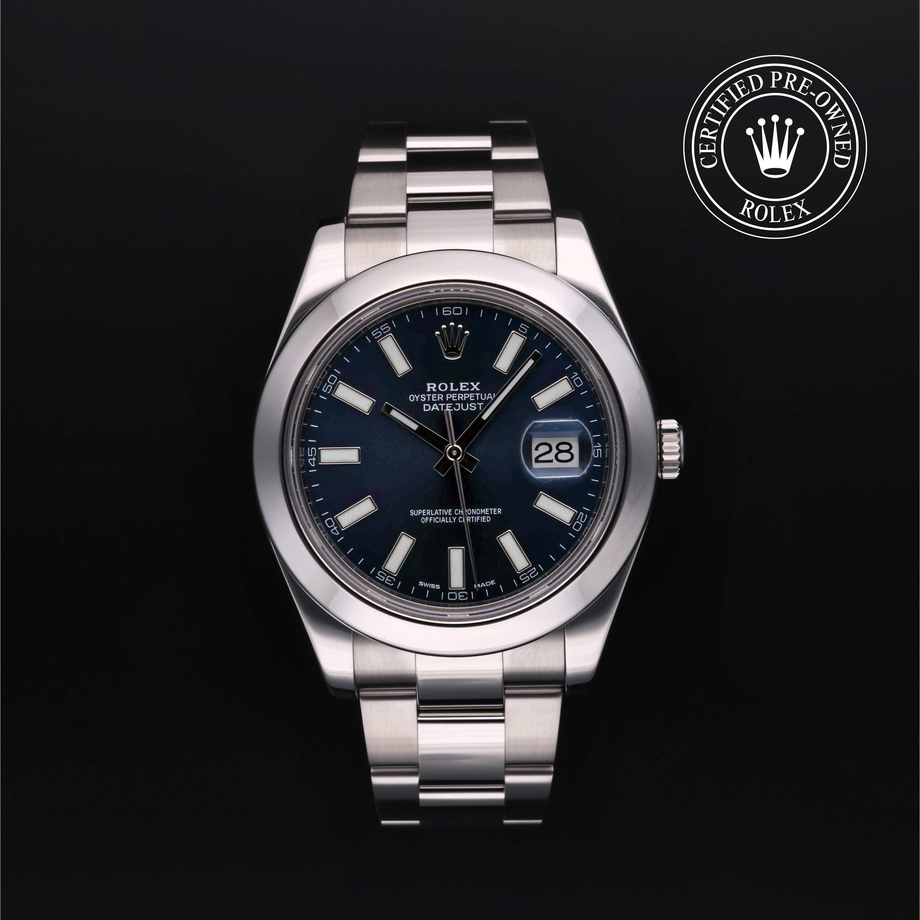 Rolex Datejust photo 1