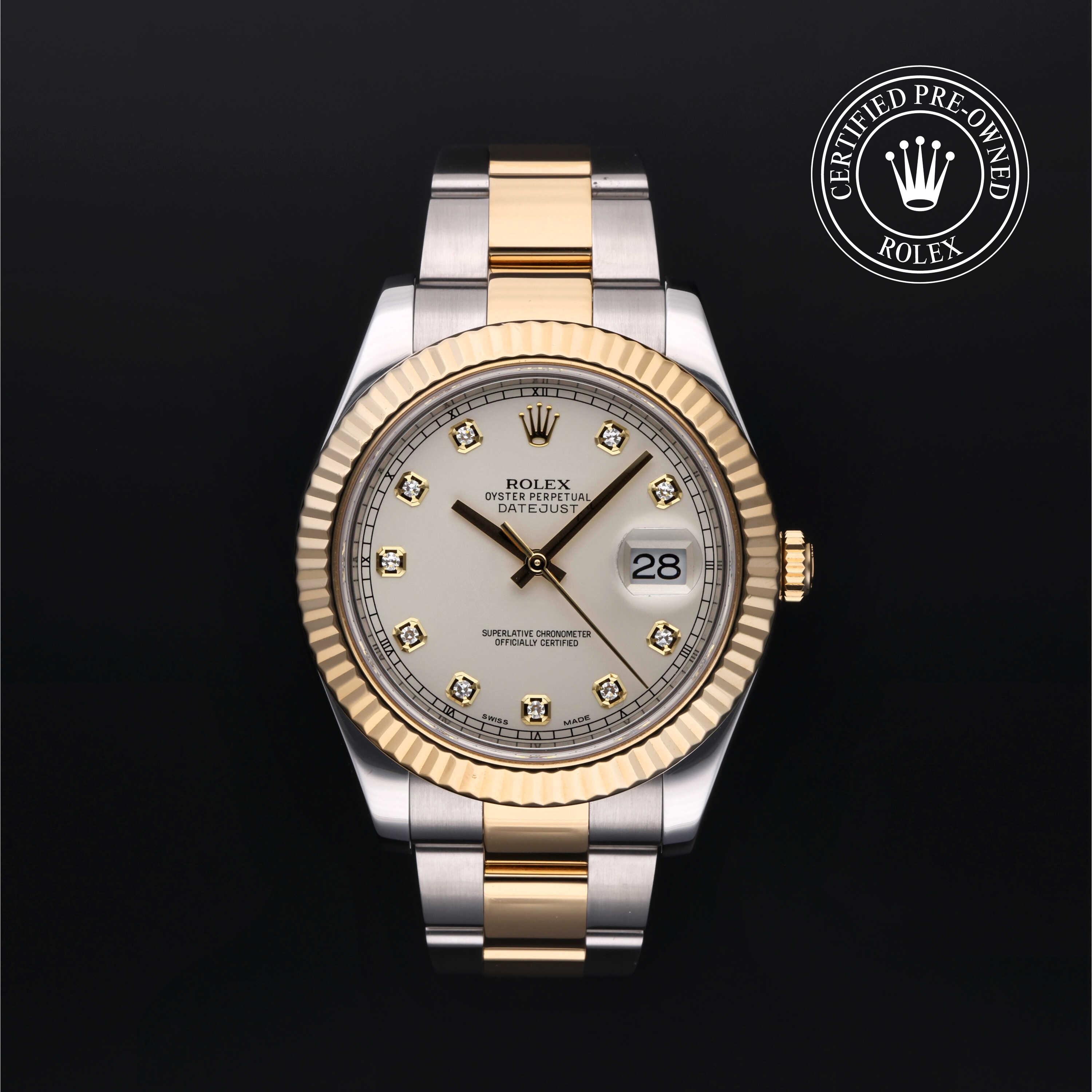Rolex Datejust photo 1