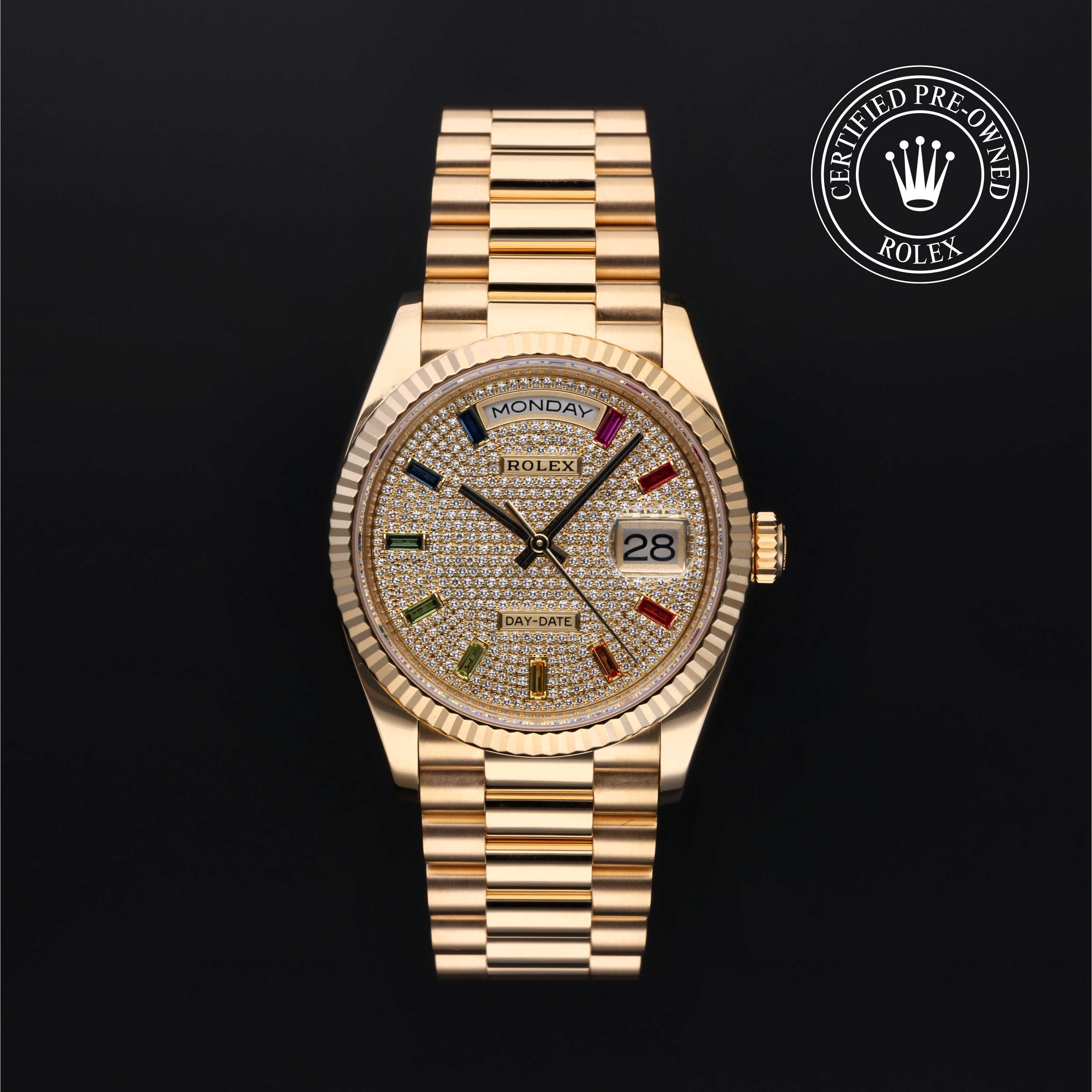Rolex Day-Date photo 1