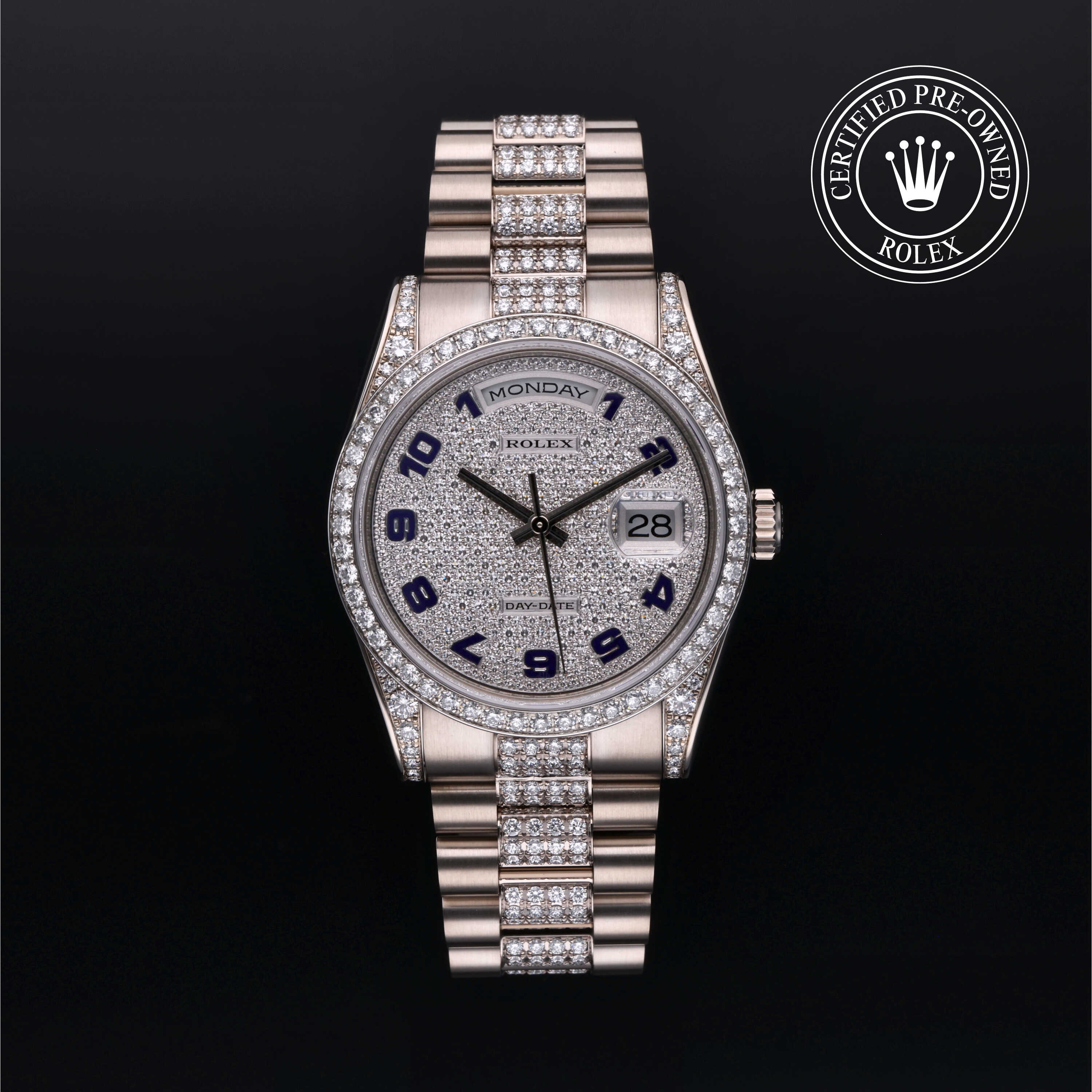 Rolex Day-Date photo 1