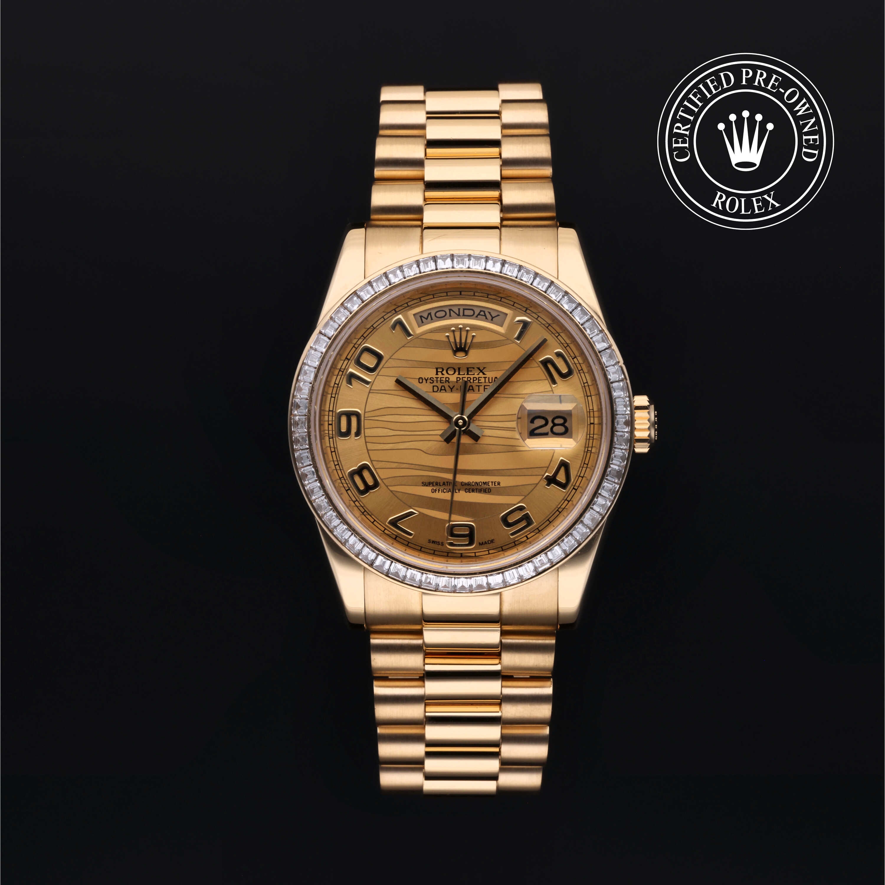 Rolex Day-Date photo 1